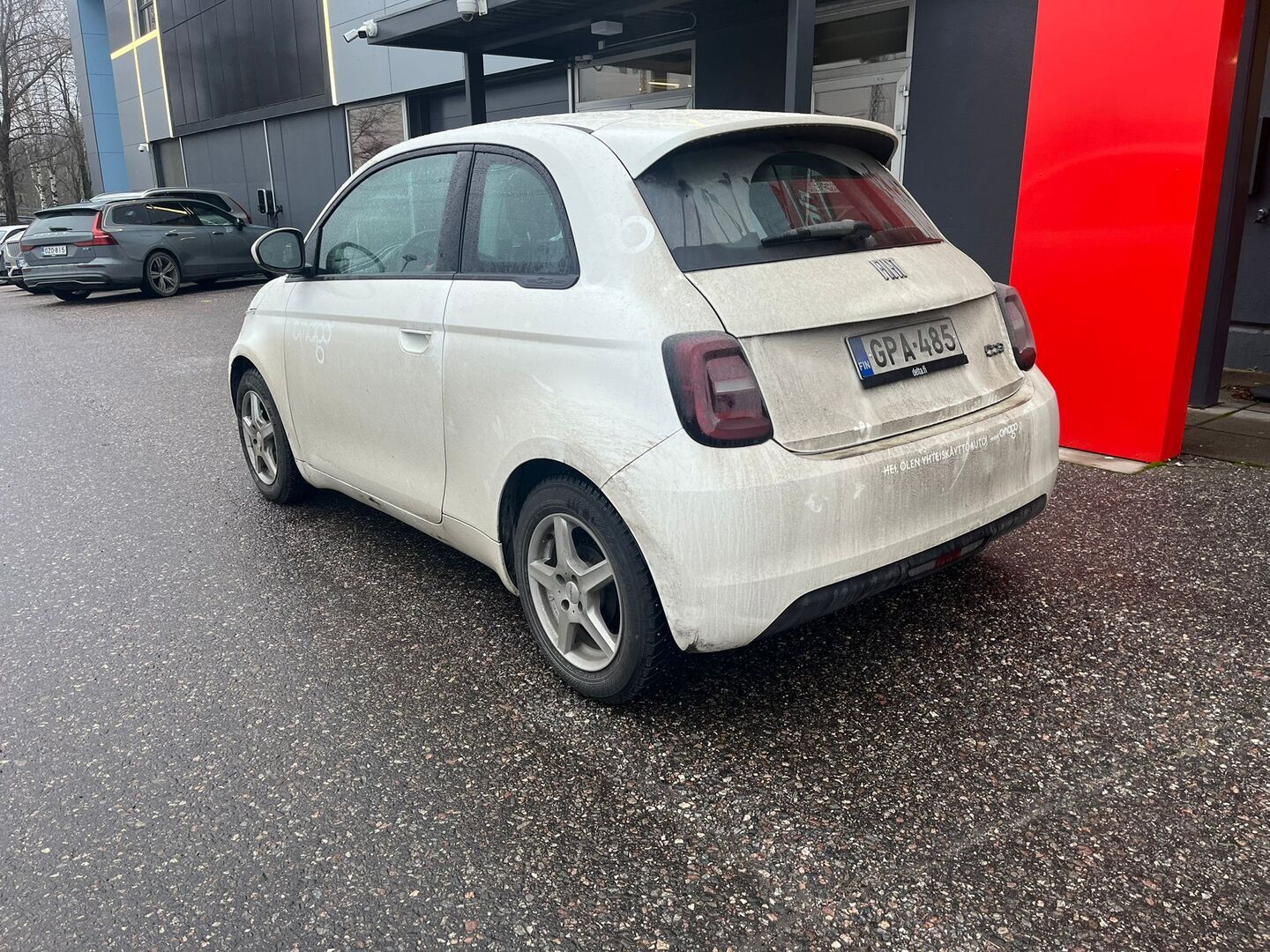 FIAT 500e 2022