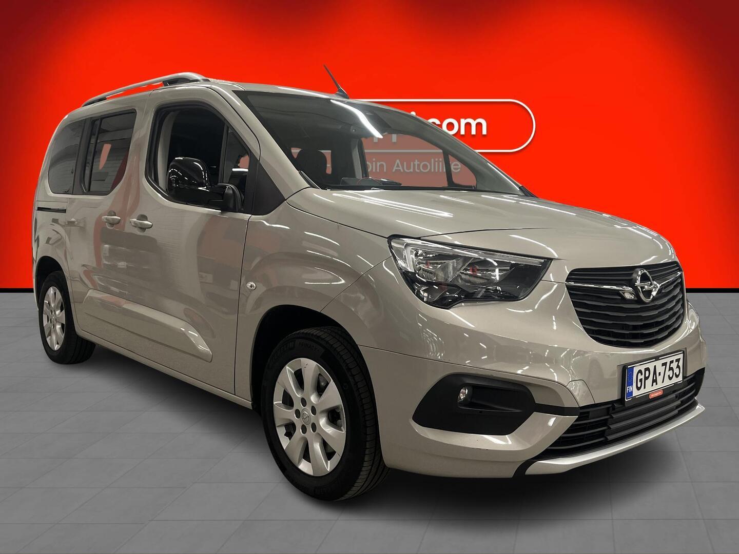 OPEL Combo-e 2022