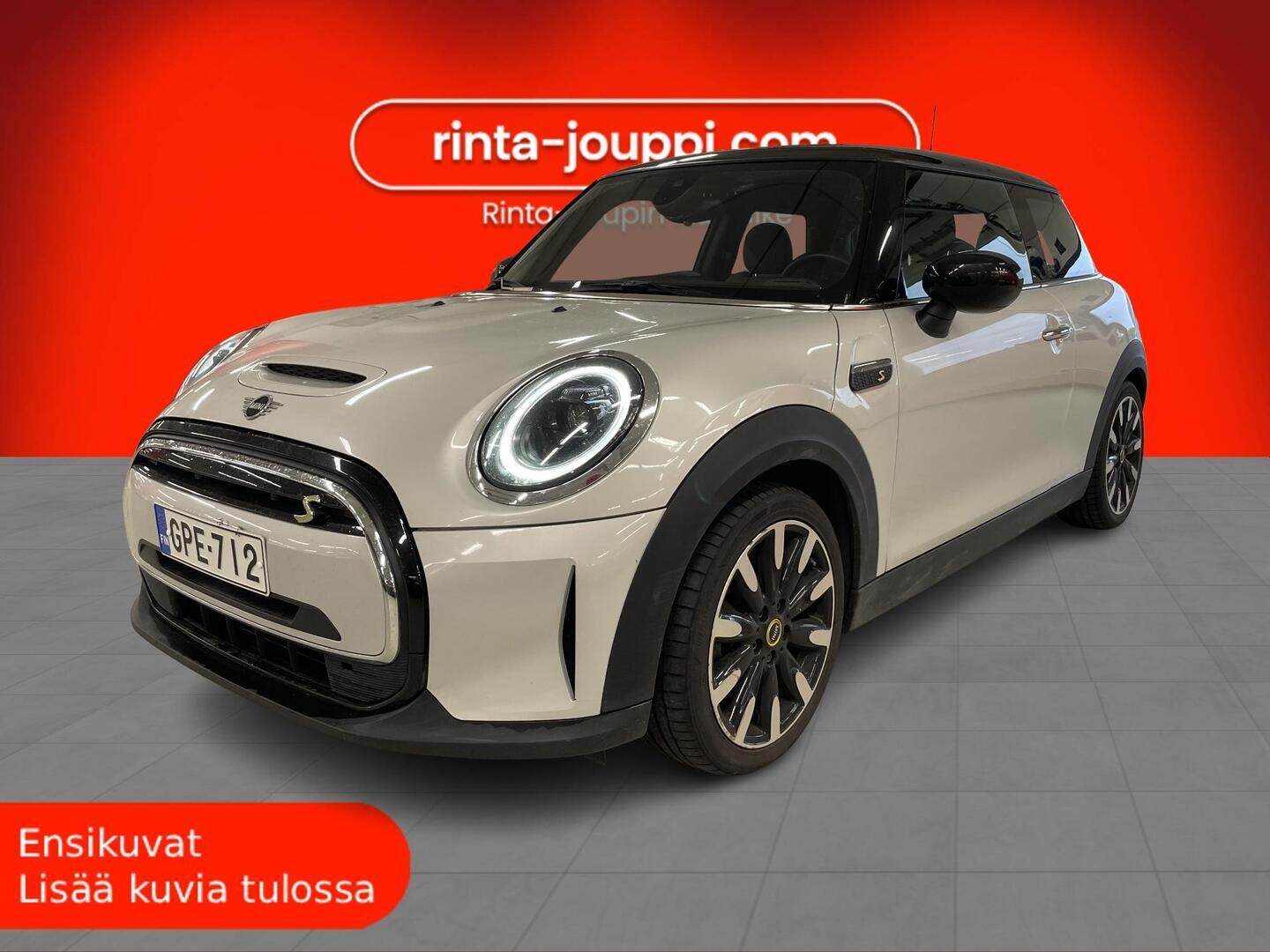 MINI Hatchback 2022