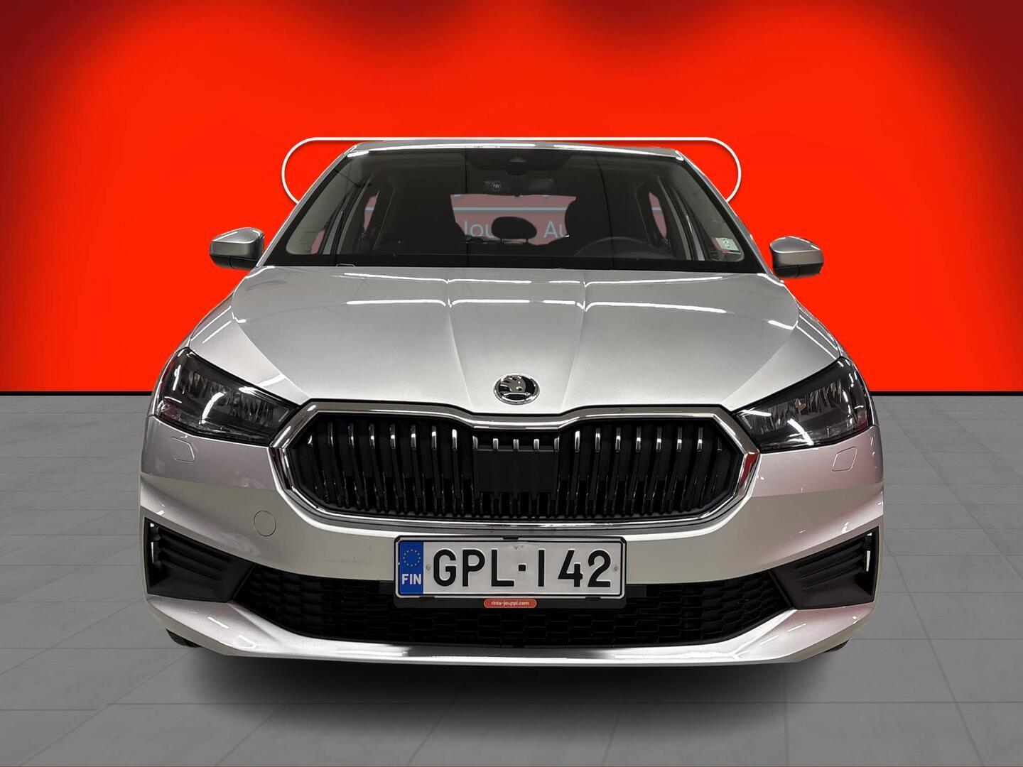 SKODA FABIA 2023