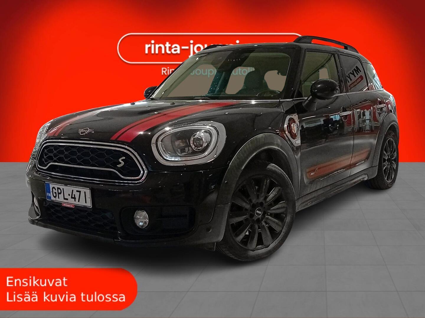 MINI COUNTRYMAN 2018