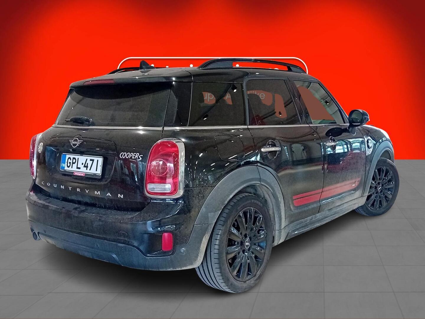 MINI COUNTRYMAN 2018