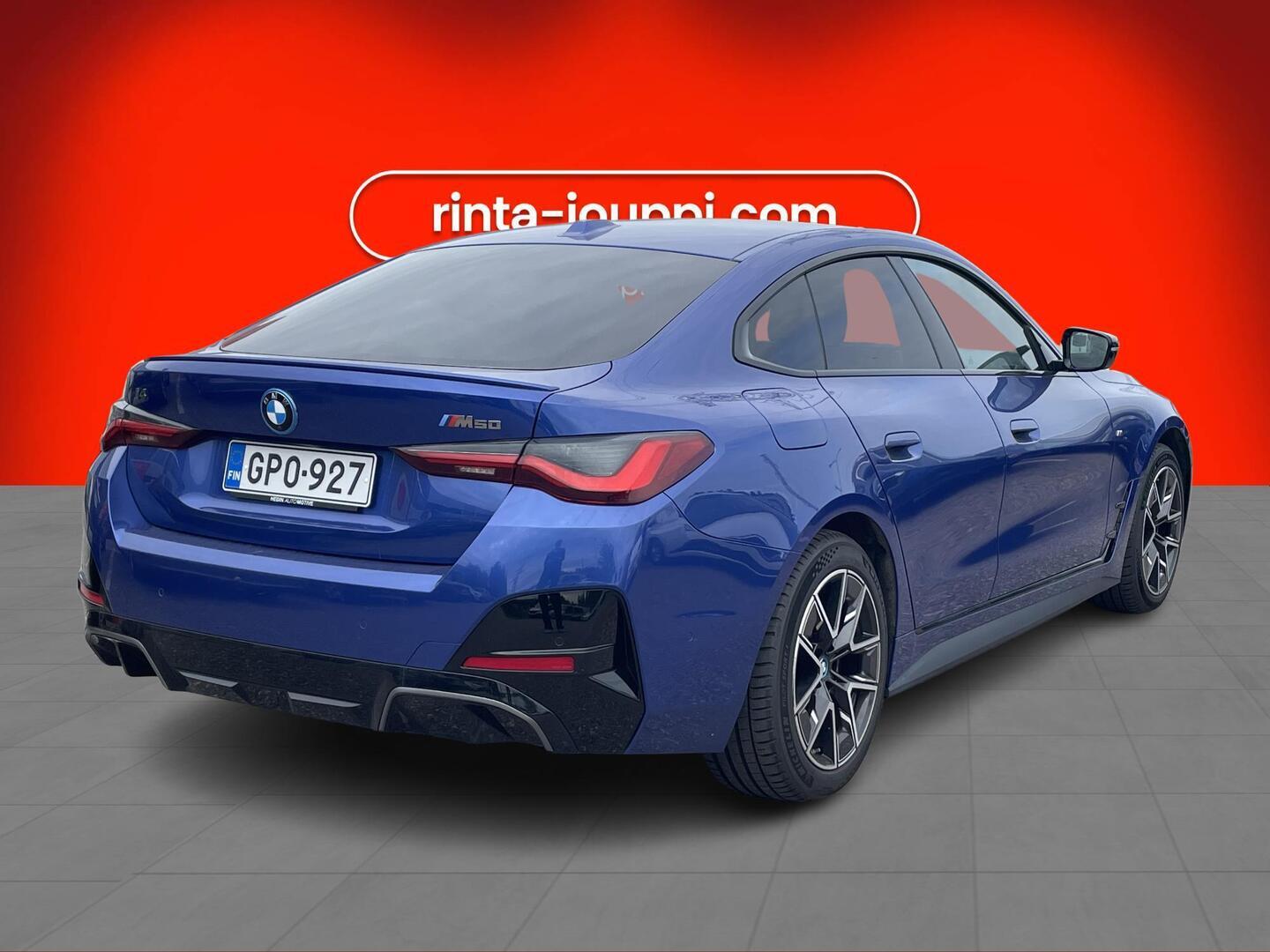 BMW i4 2023