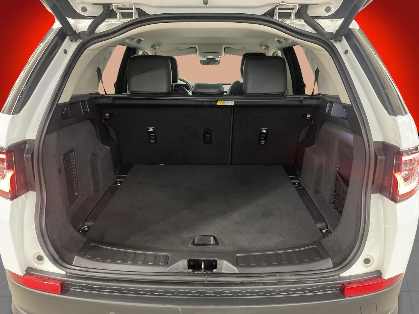 LAND ROVER Discovery Sport 2022