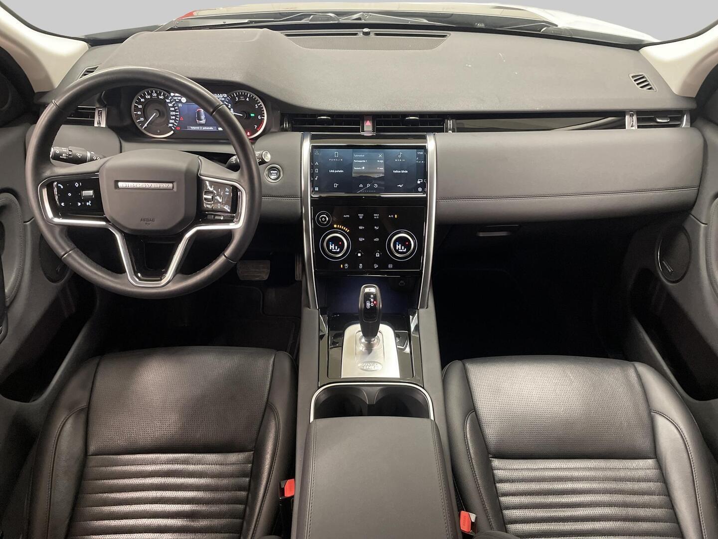 LAND ROVER Discovery Sport 2022