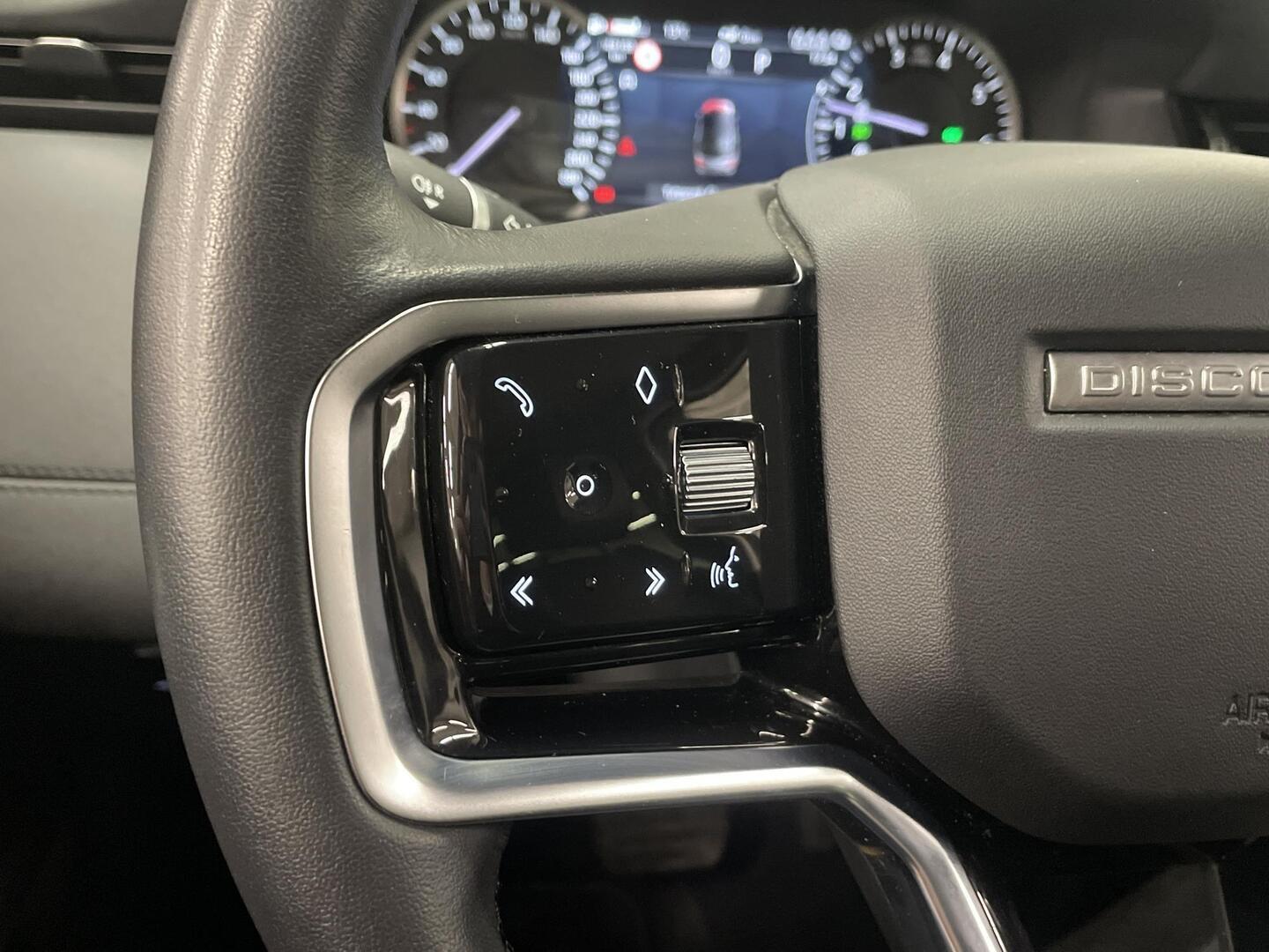 LAND ROVER Discovery Sport 2022