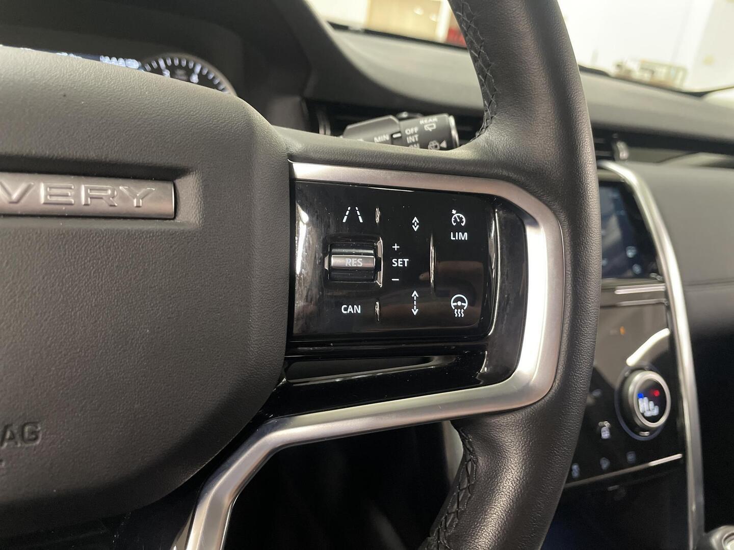 LAND ROVER Discovery Sport 2022