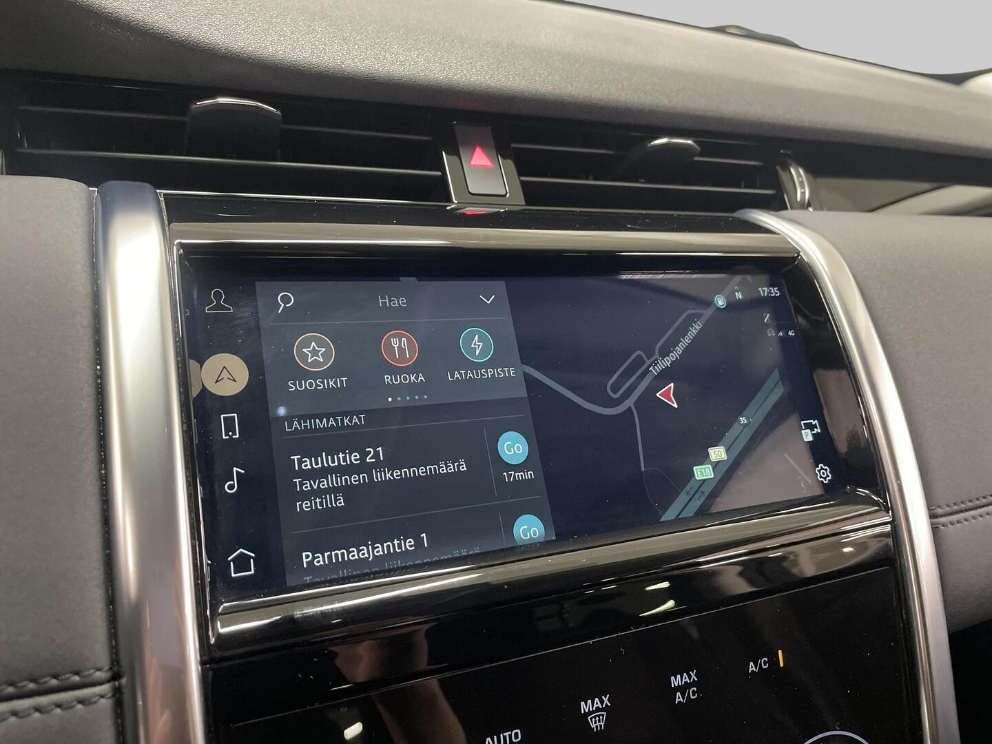 LAND ROVER Discovery Sport 2022