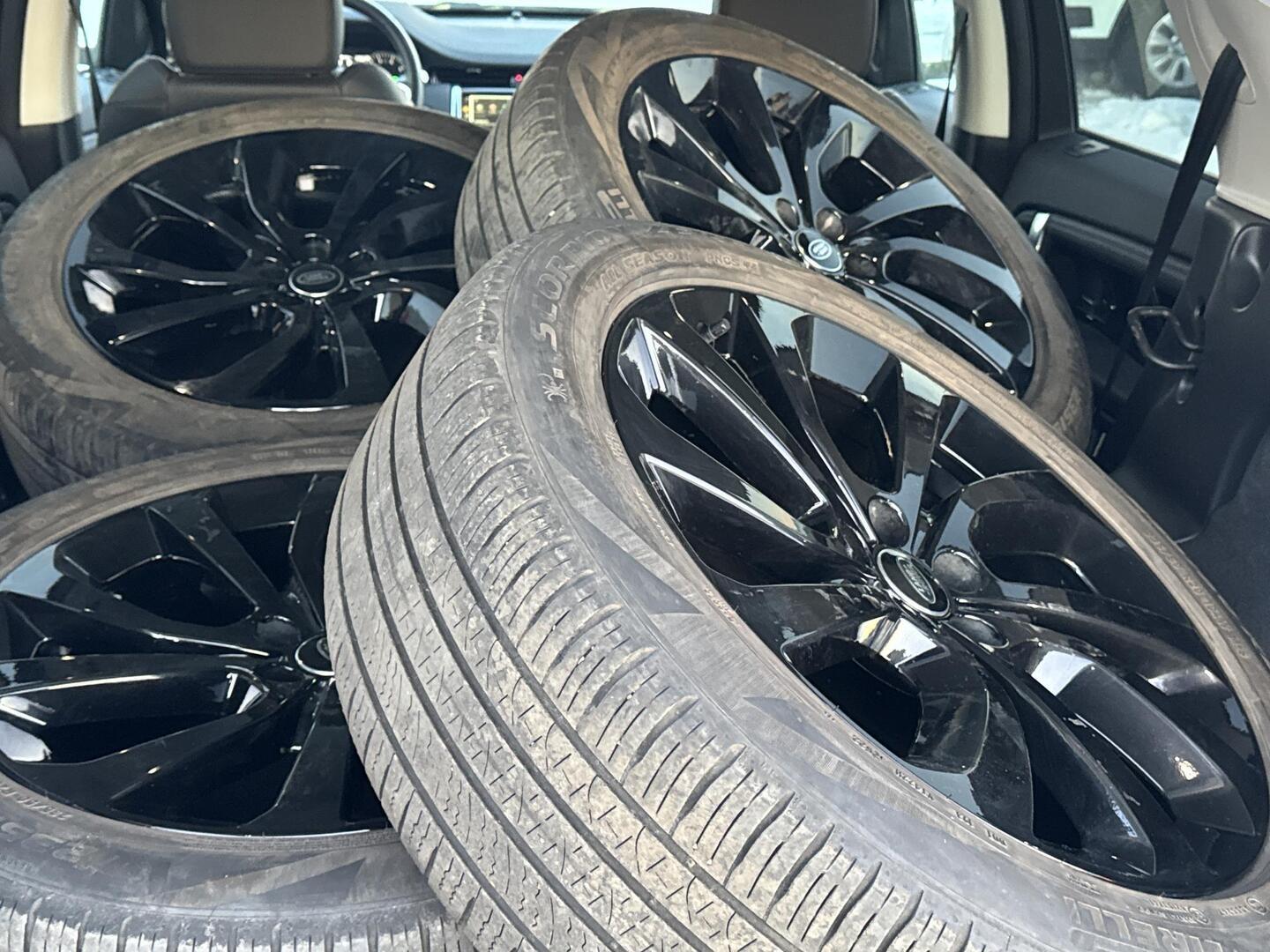 LAND ROVER Discovery Sport 2022