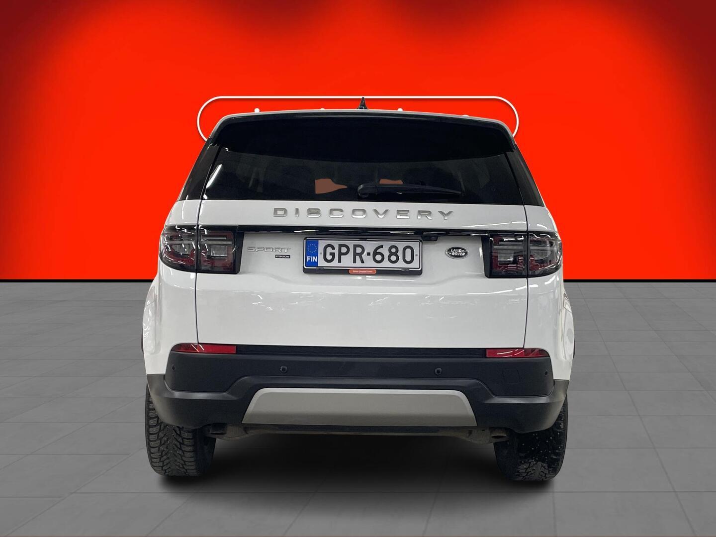 LAND ROVER Discovery Sport 2022