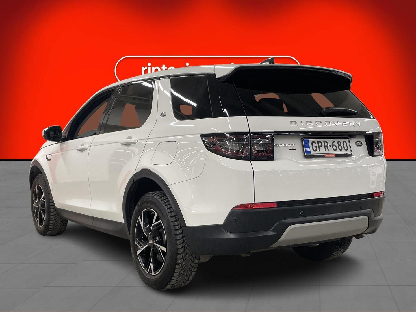 LAND ROVER Discovery Sport 2022