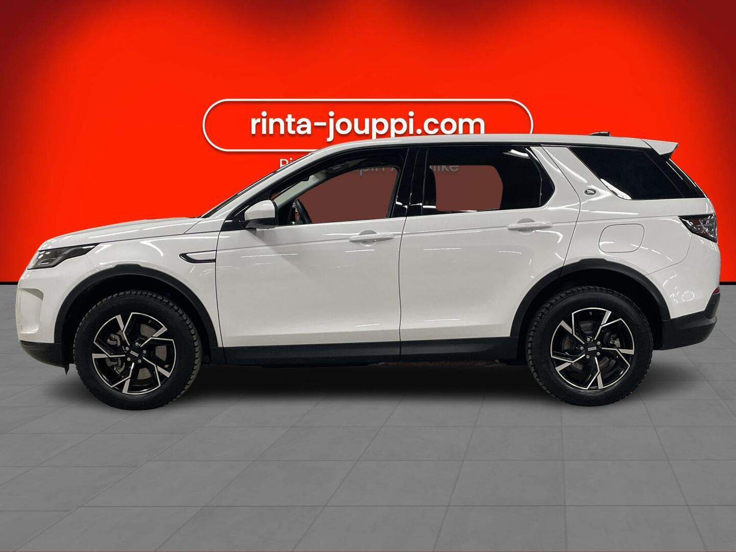 LAND ROVER Discovery Sport 2022