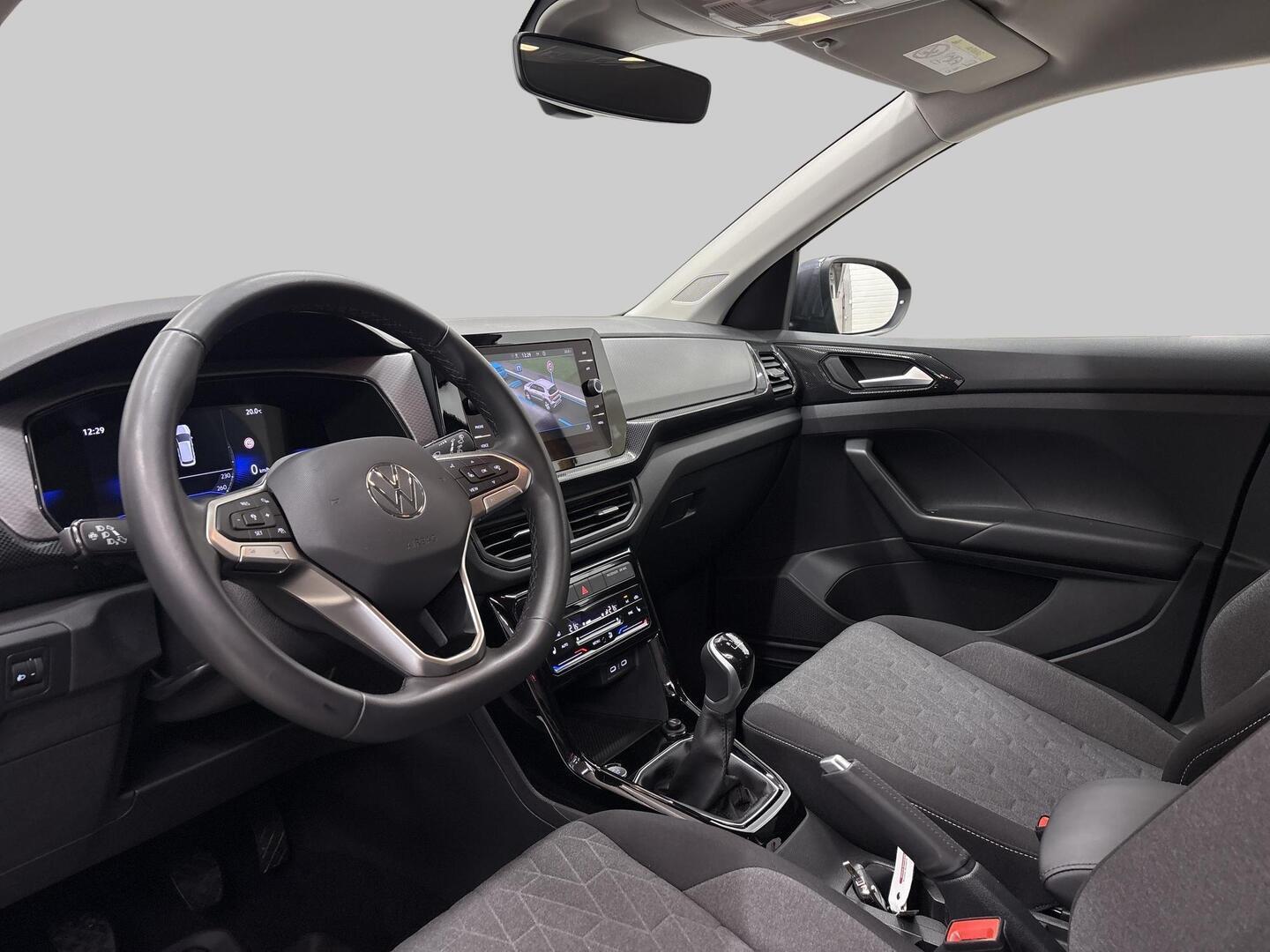 VOLKSWAGEN T-Cross 2024