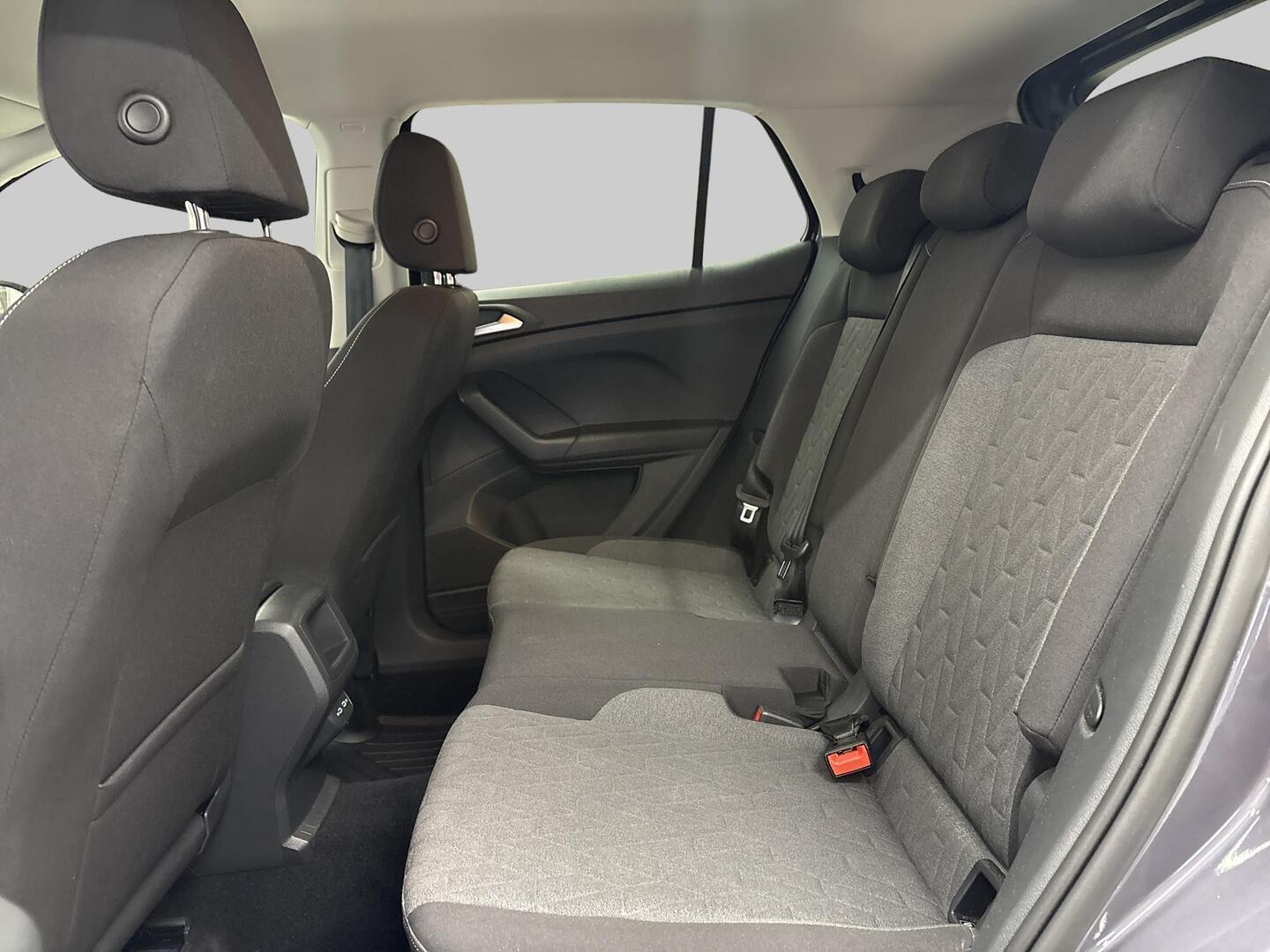 VOLKSWAGEN T-Cross 2024