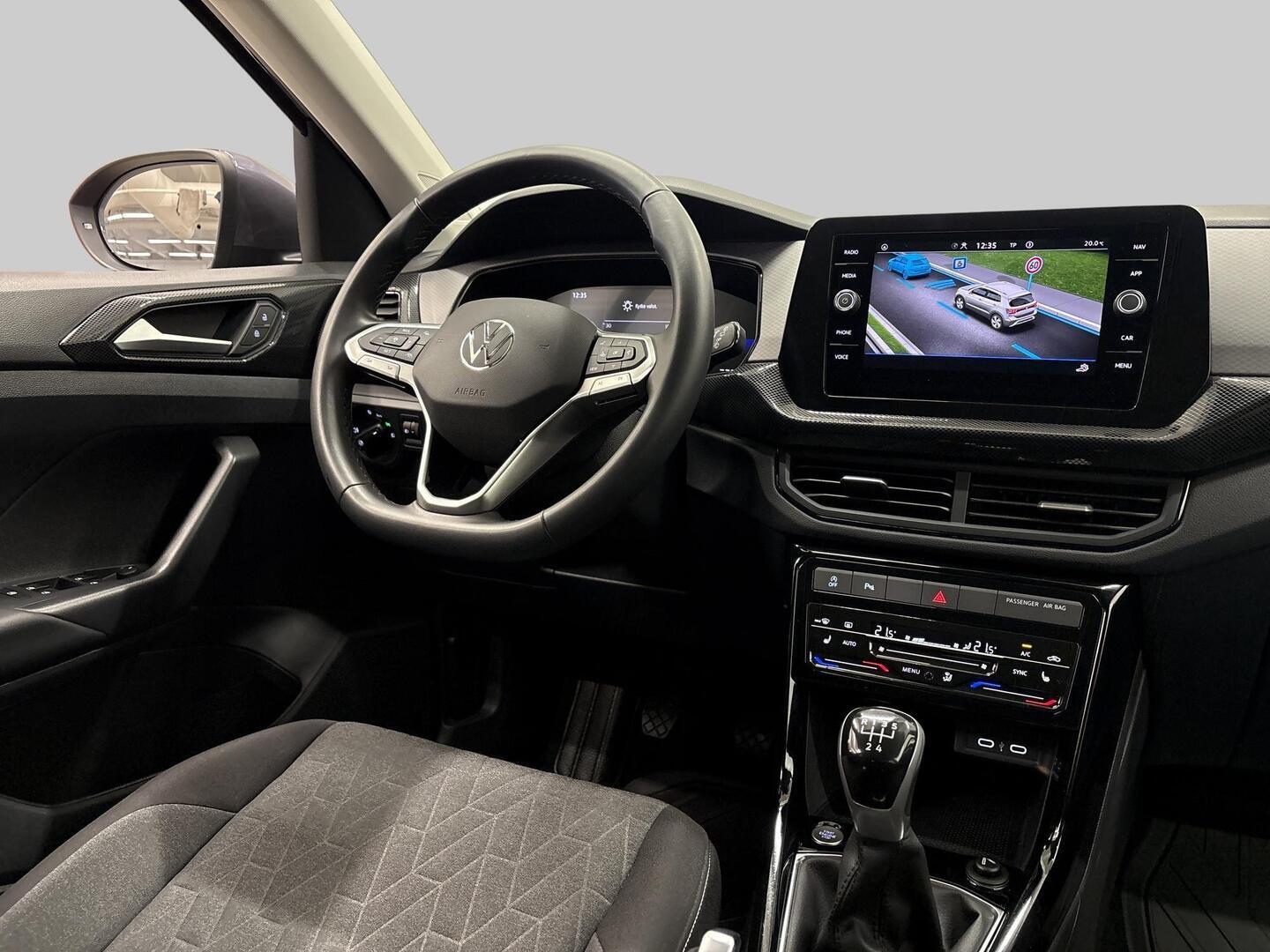 VOLKSWAGEN T-Cross 2024