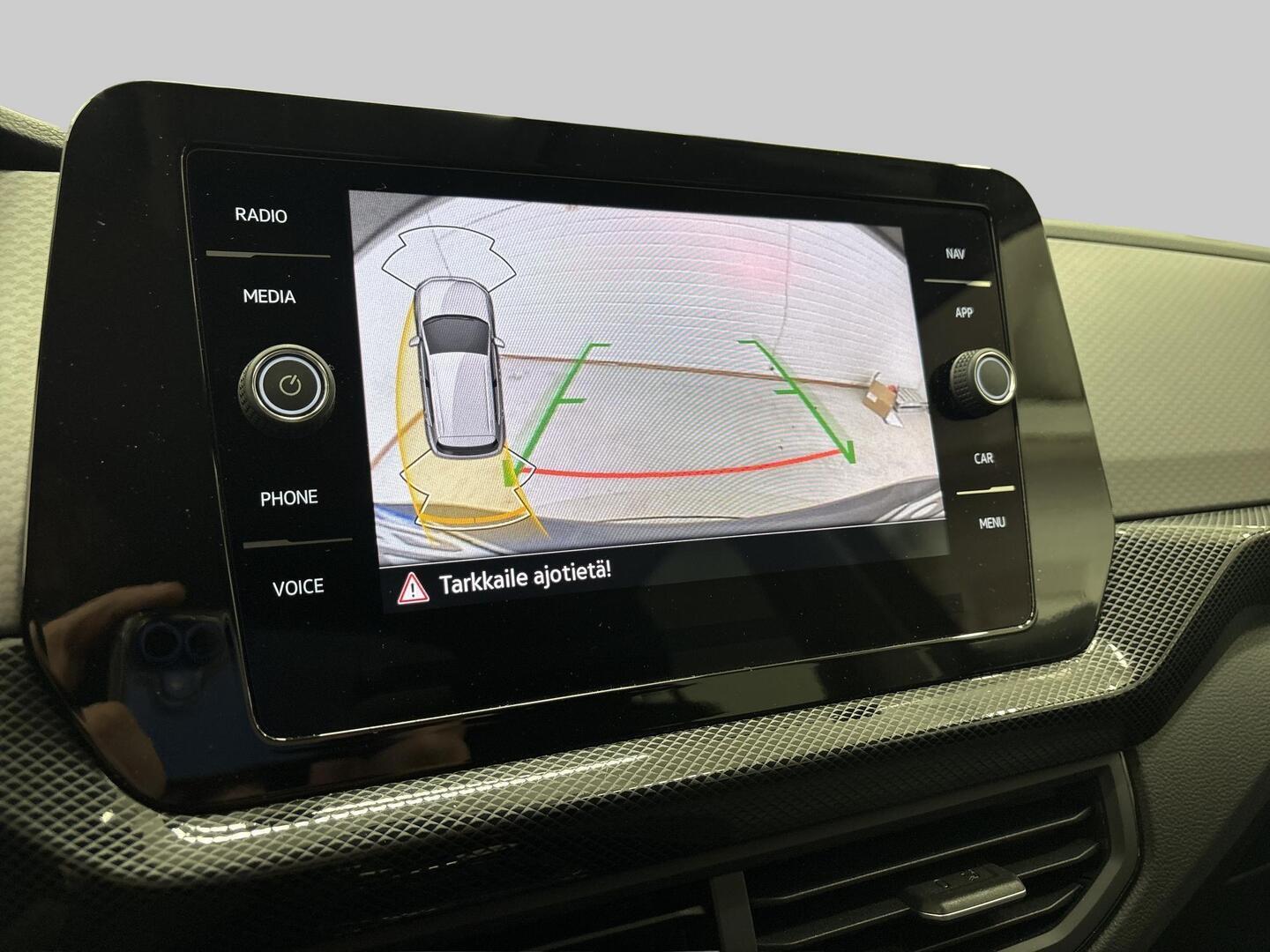 VOLKSWAGEN T-Cross 2024