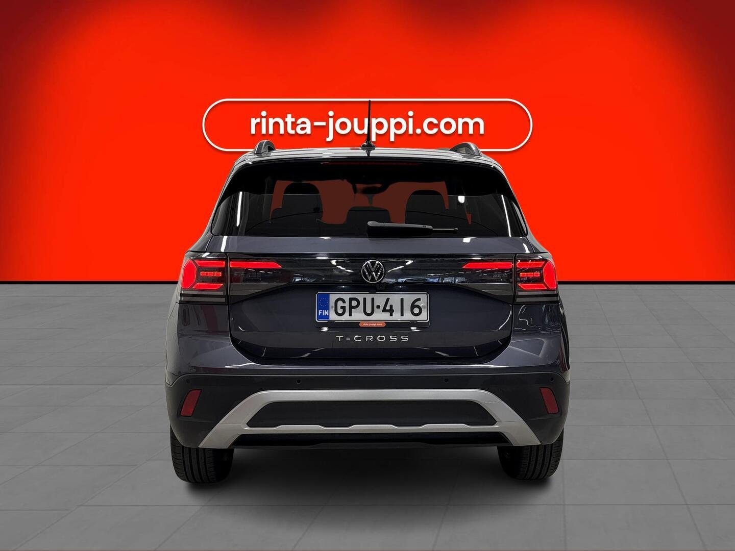 VOLKSWAGEN T-Cross 2024