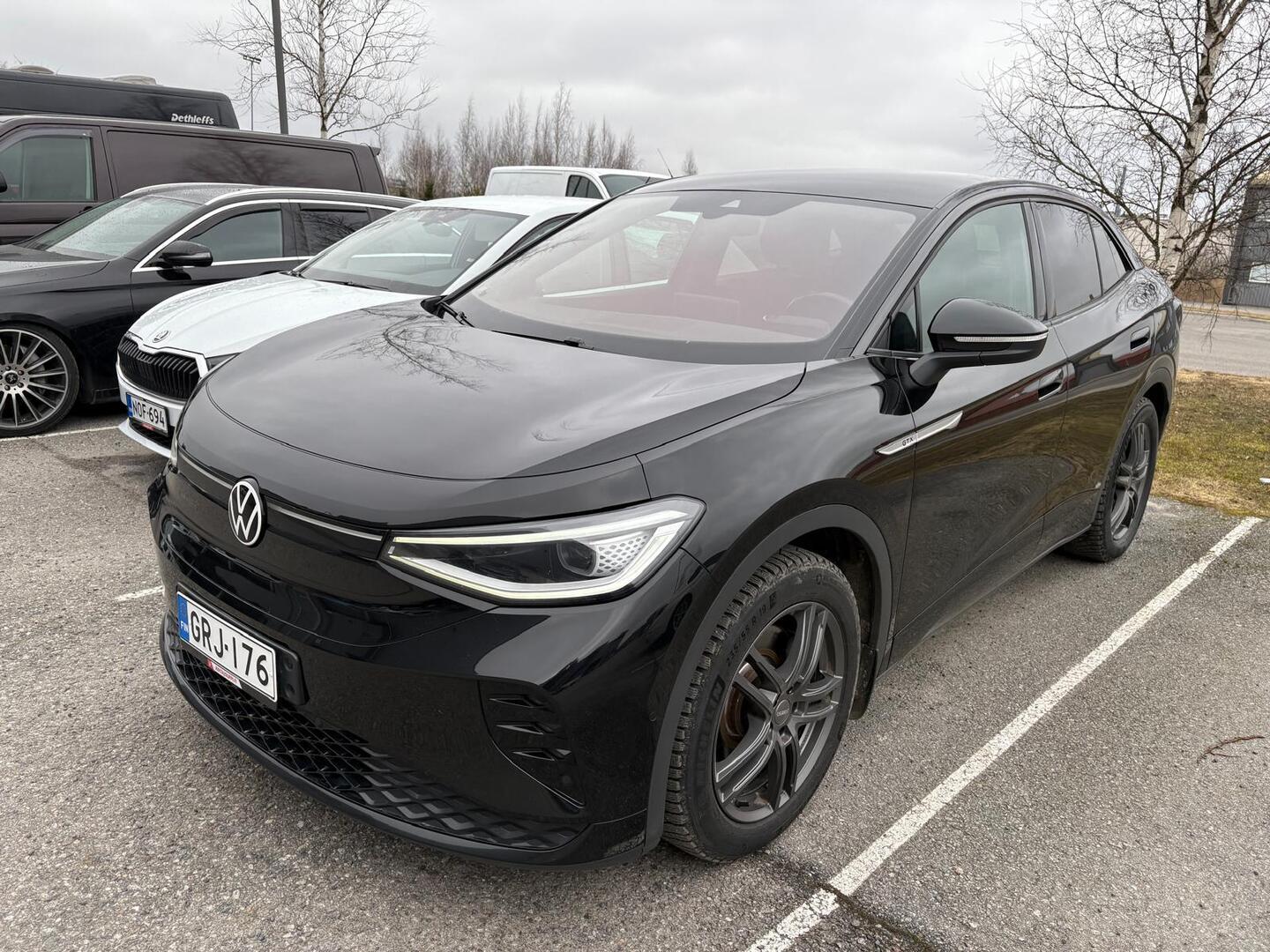 VOLKSWAGEN ID.5 2022