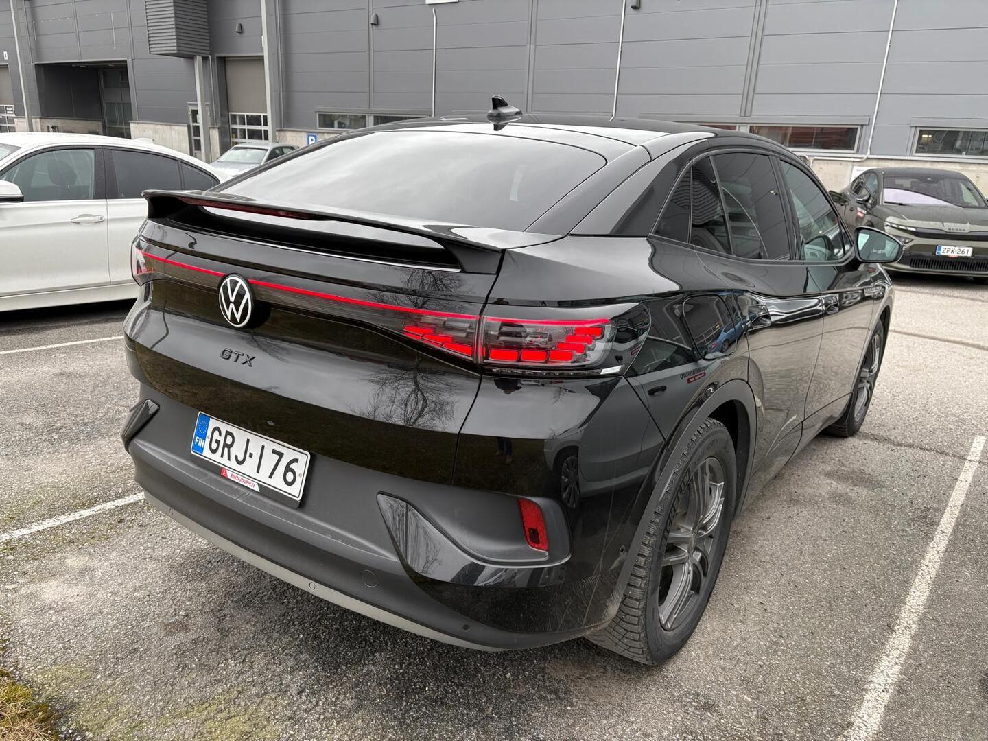 VOLKSWAGEN ID.5 2022