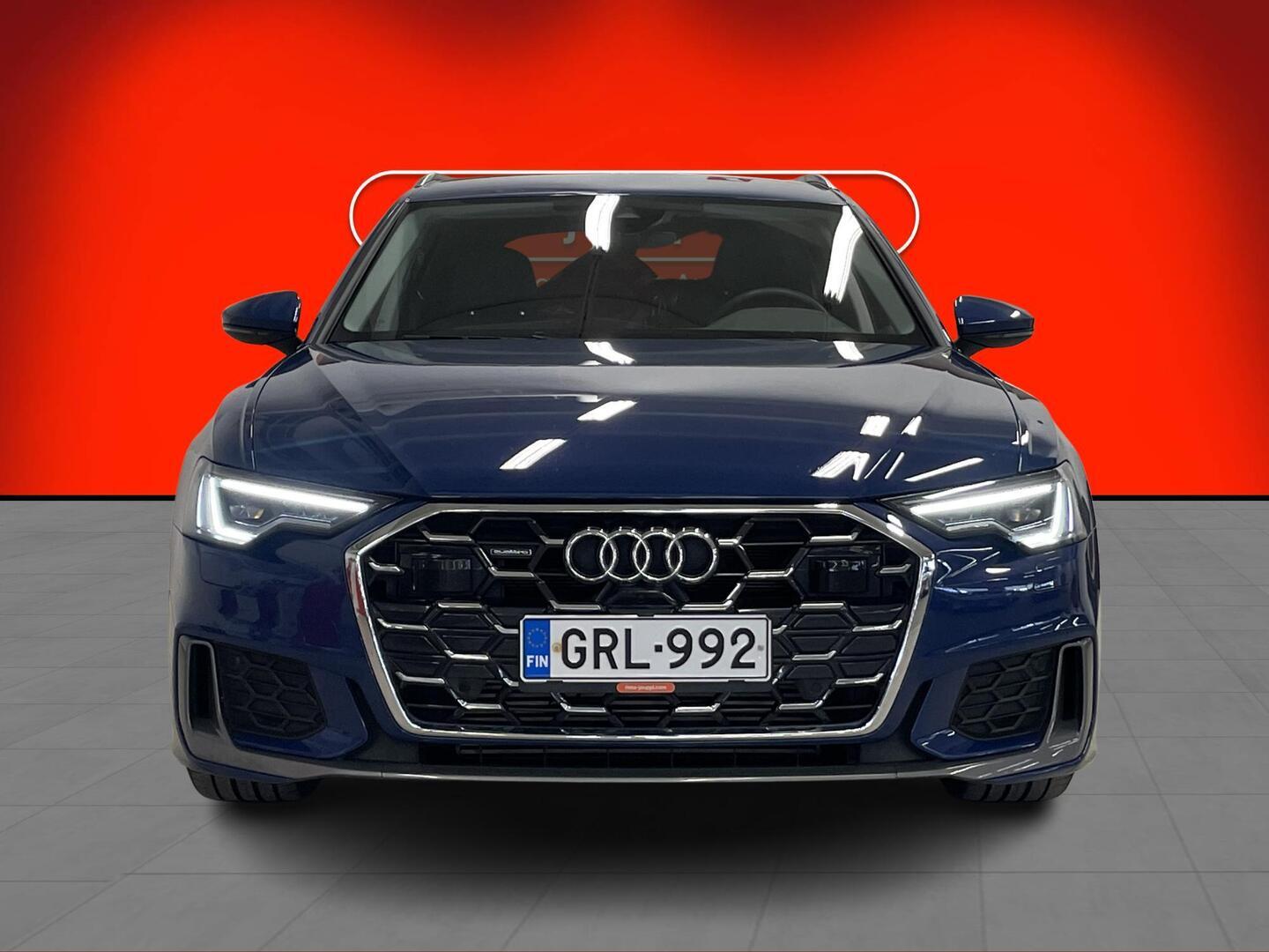 AUDI A6 2025
