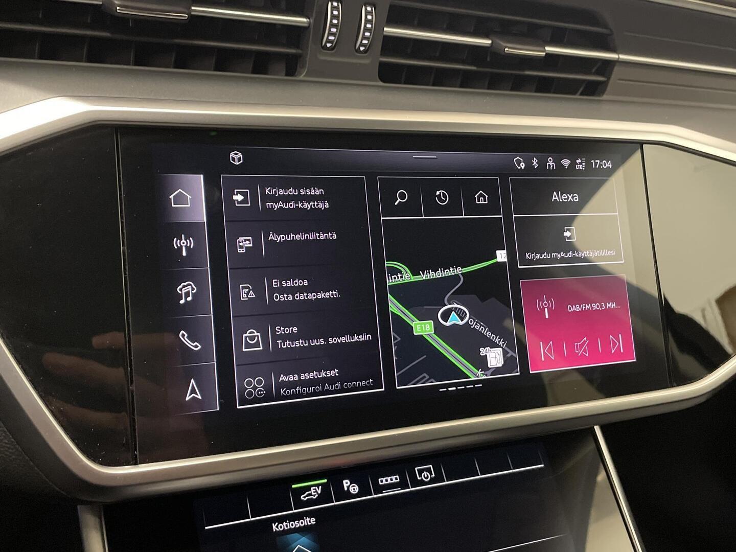AUDI A6 2025