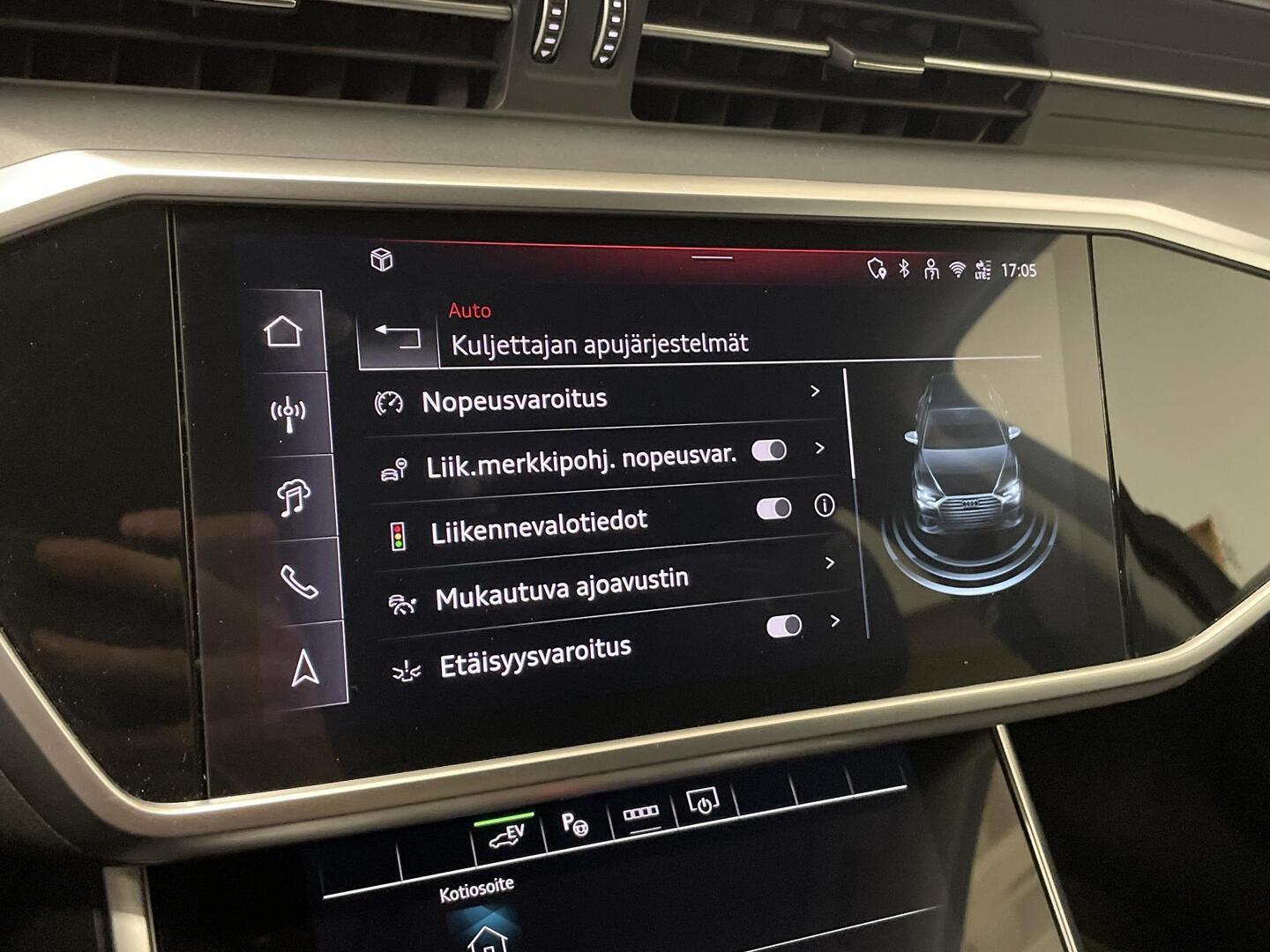 AUDI A6 2025