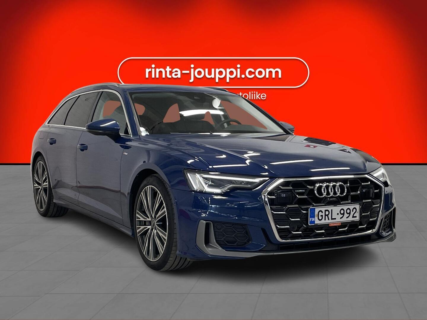 AUDI A6 2025
