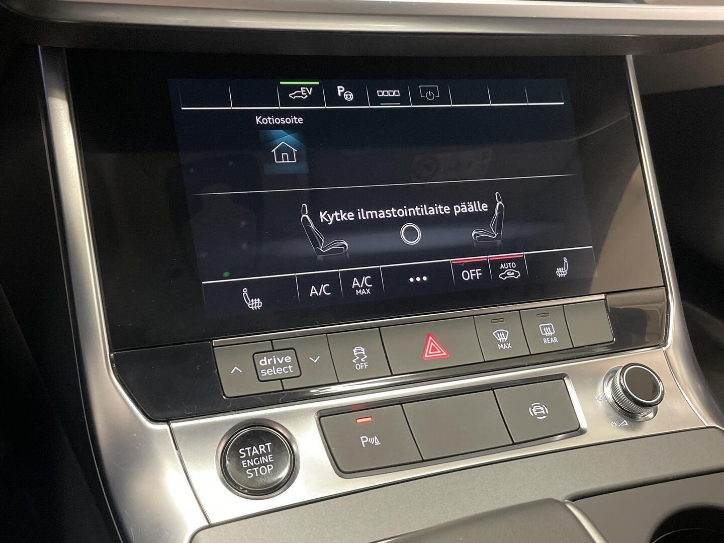 AUDI A6 2025