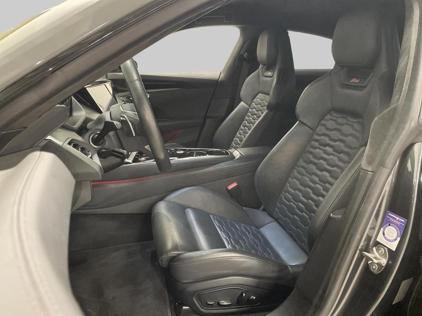 AUDI E-TRON GT RS 2022