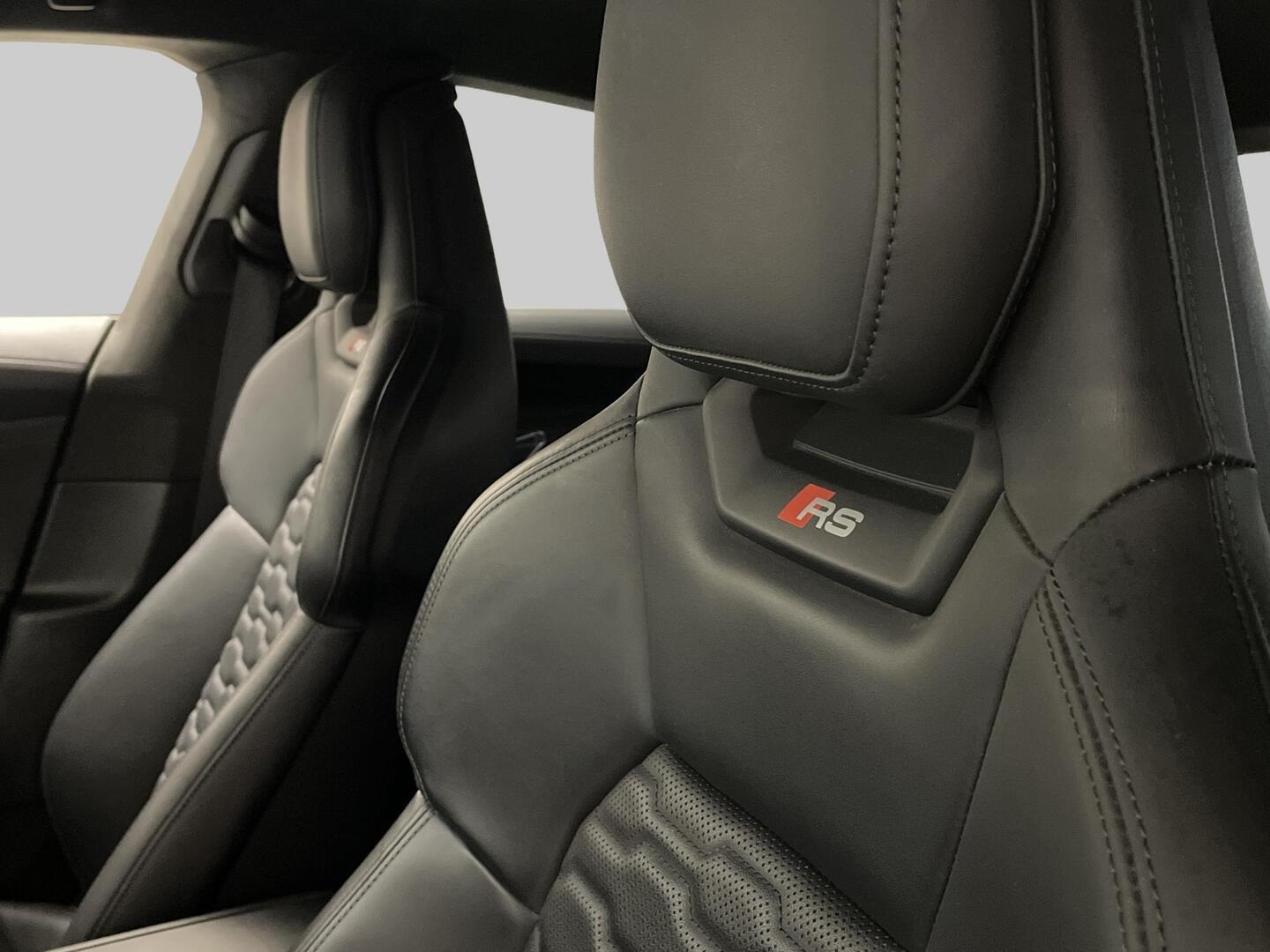 AUDI E-TRON GT RS 2022