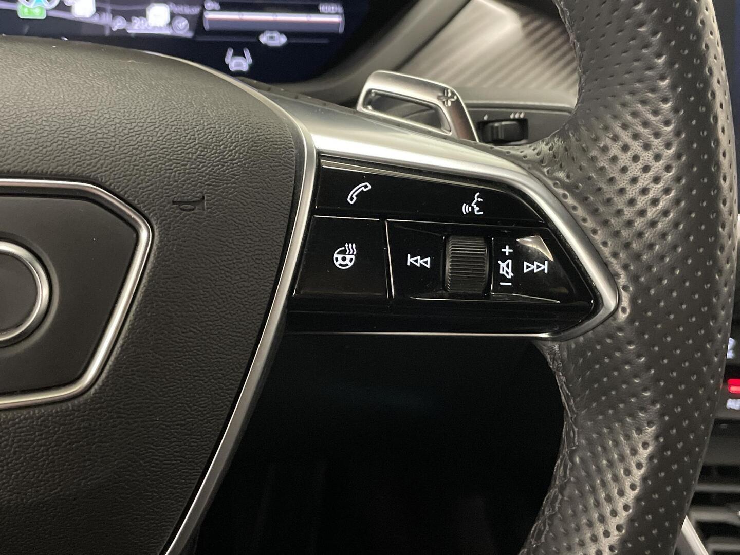 AUDI E-TRON GT RS 2022