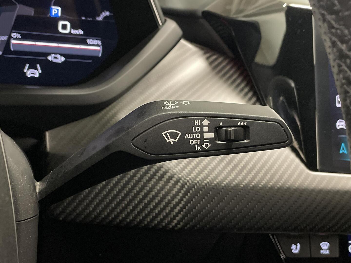 AUDI E-TRON GT RS 2022