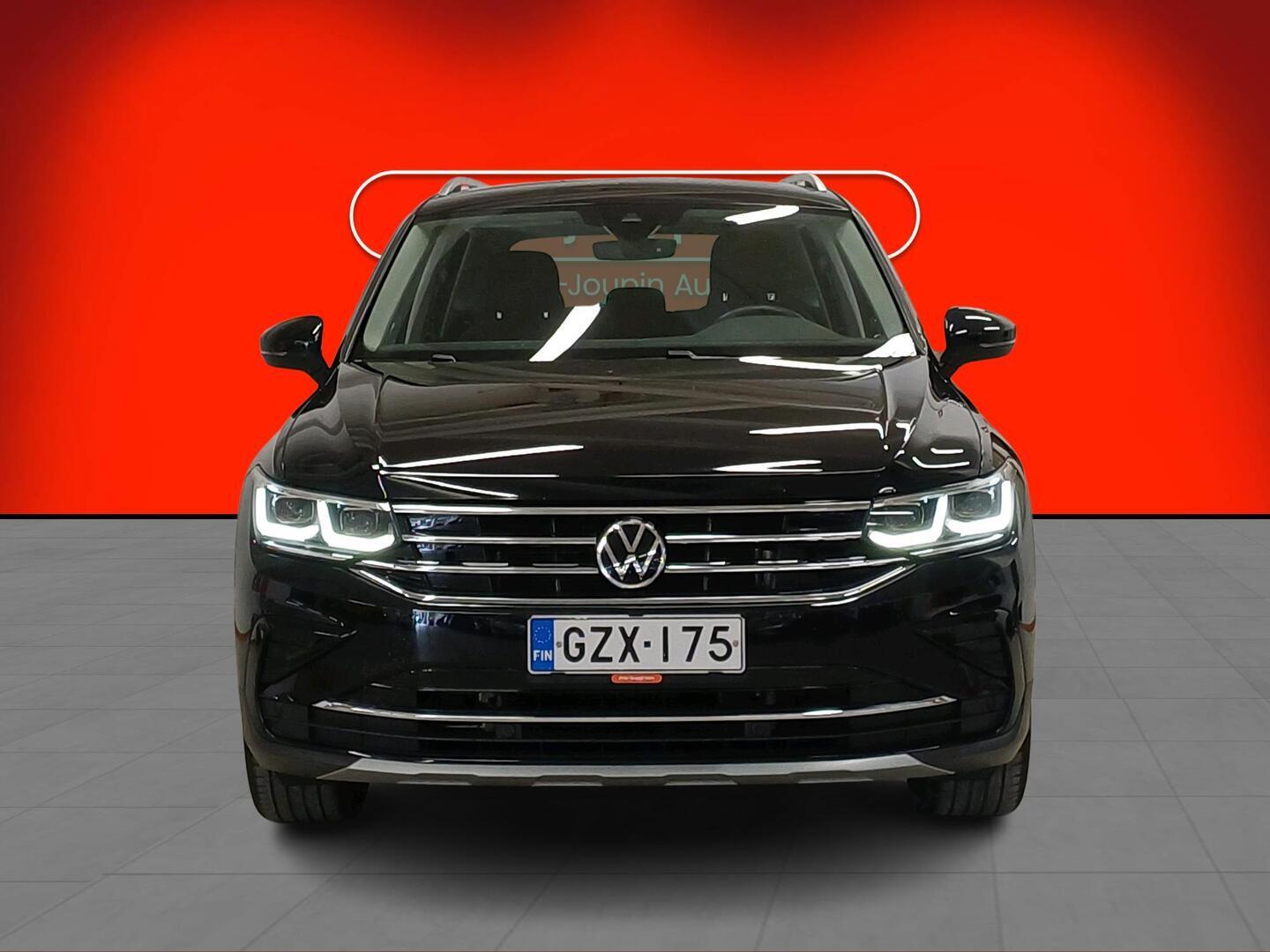 VOLKSWAGEN Tiguan 2021