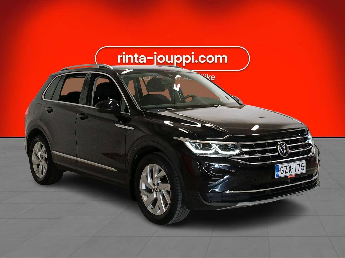 VOLKSWAGEN Tiguan 2021