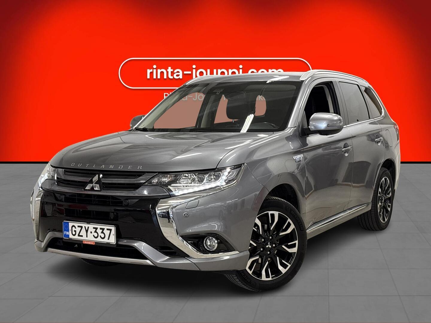 MITSUBISHI OUTLANDER 2018