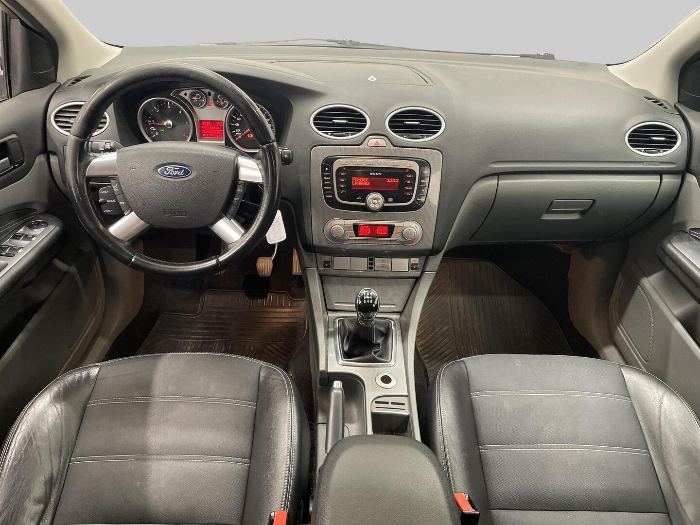 FORD Focus 2008