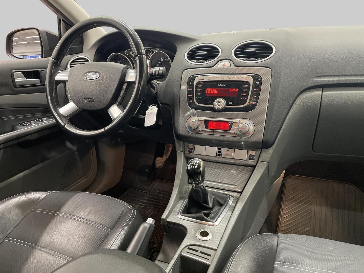 FORD Focus 2008