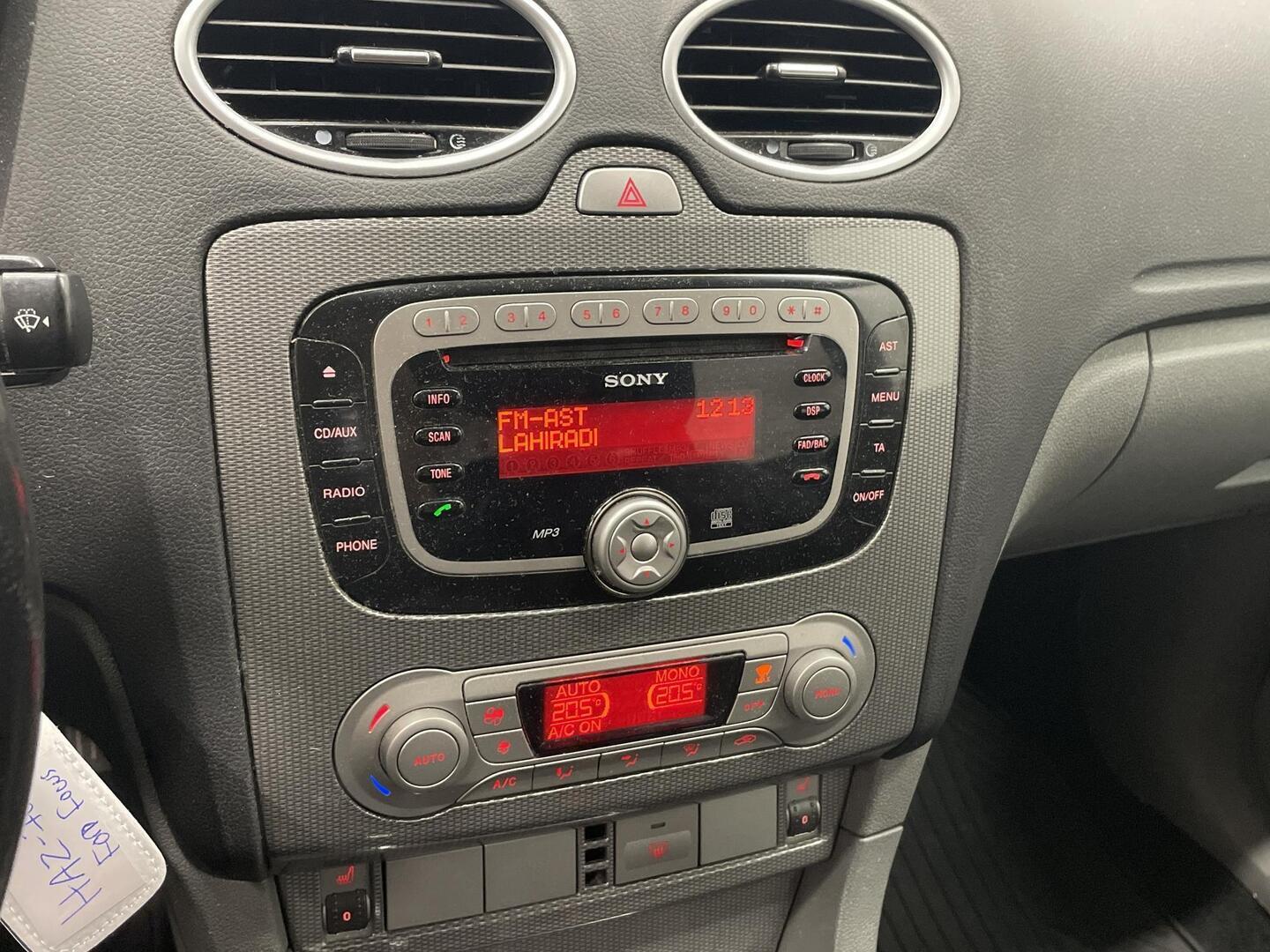 FORD Focus 2008