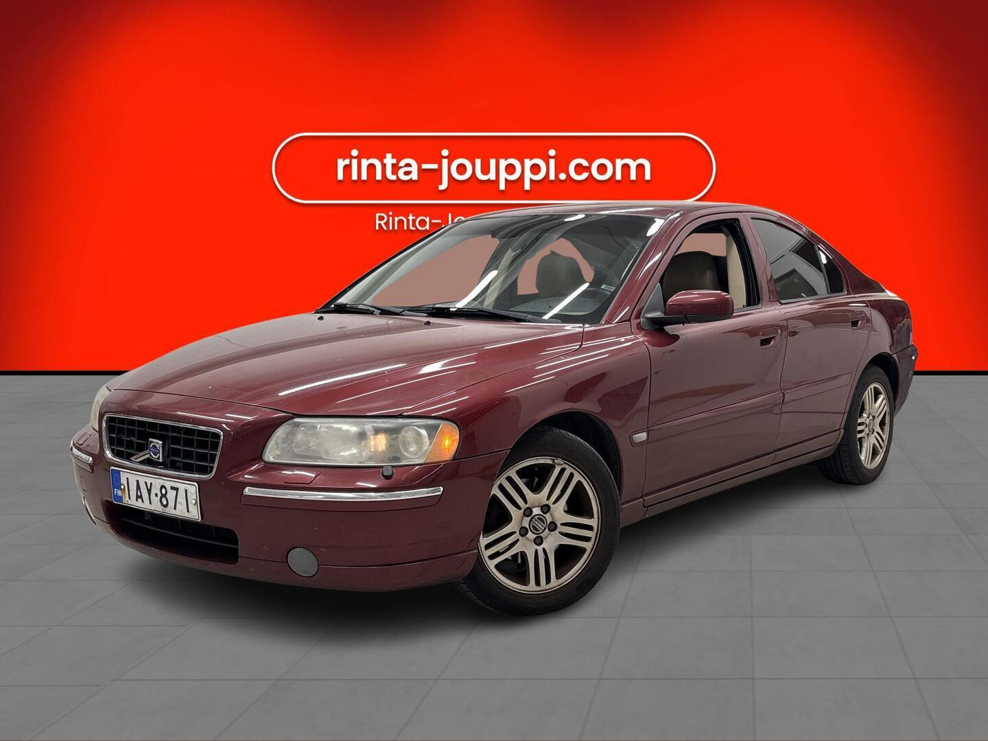 VOLVO S60 2005