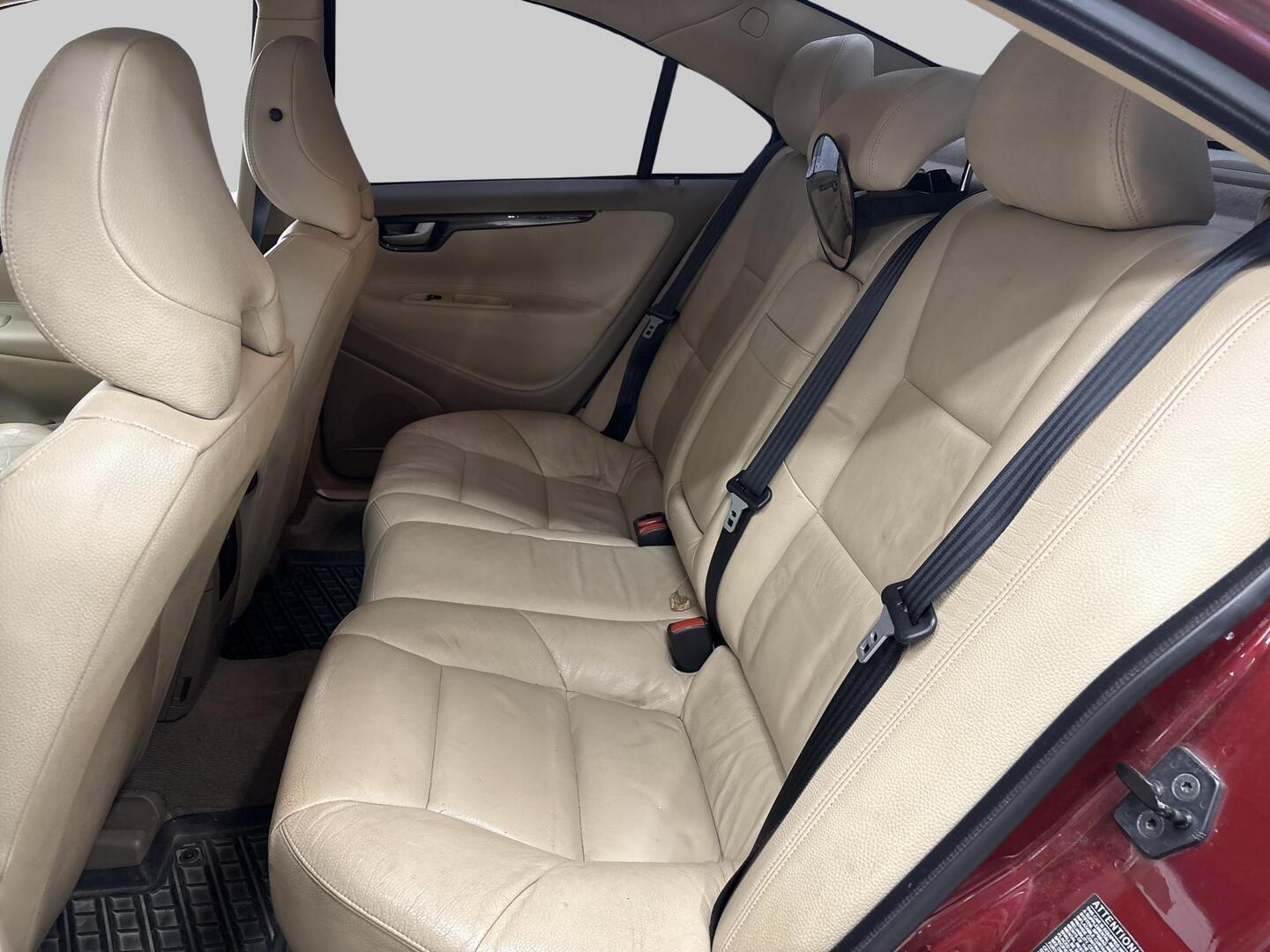 VOLVO S60 2005