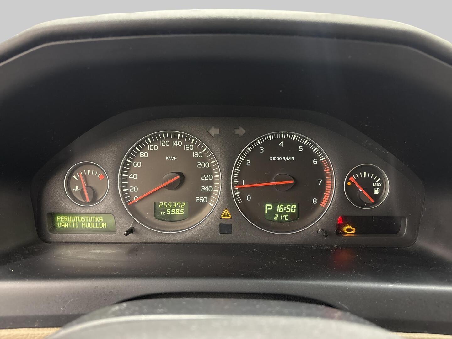 VOLVO S60 2005