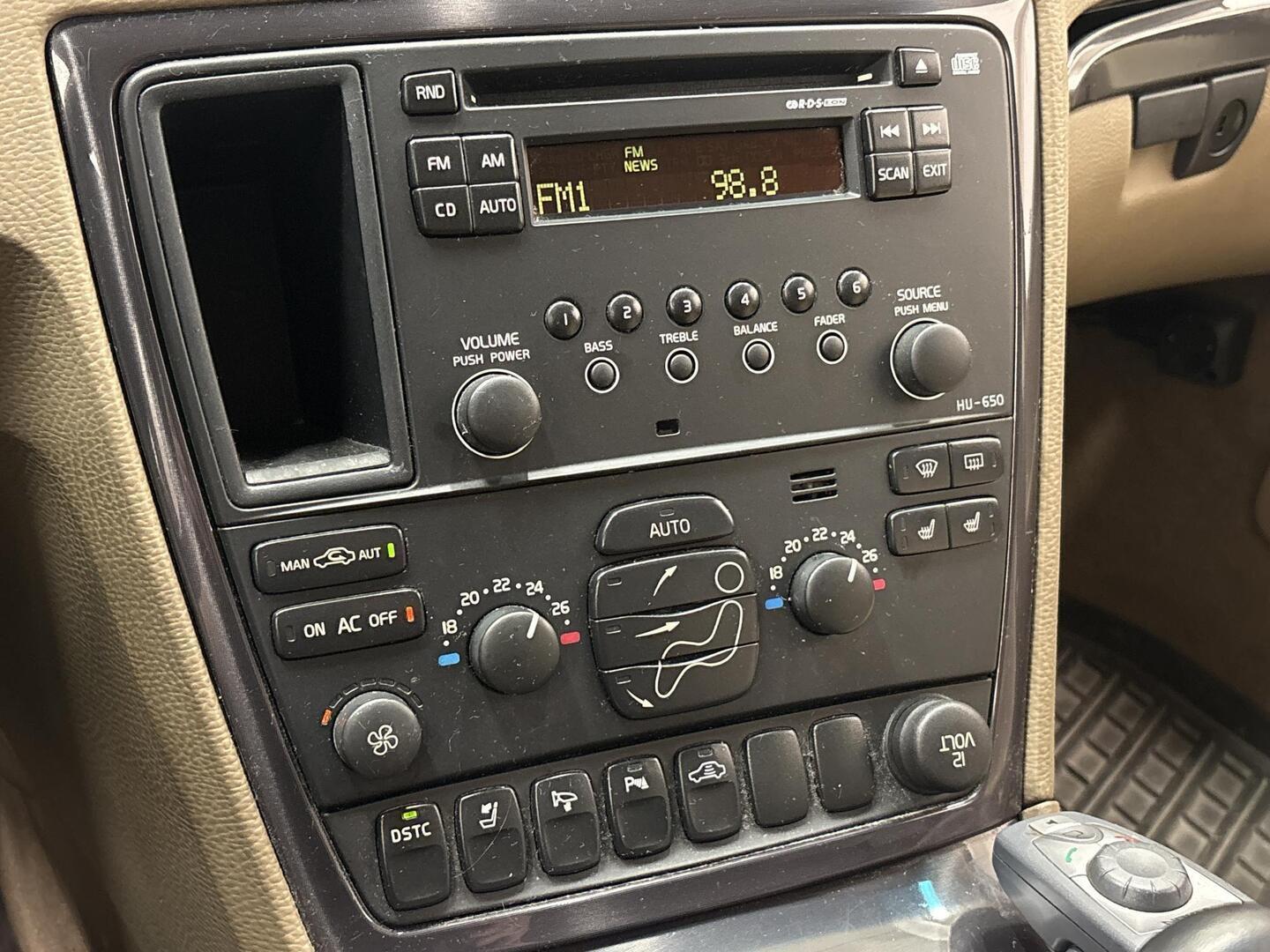 VOLVO S60 2005