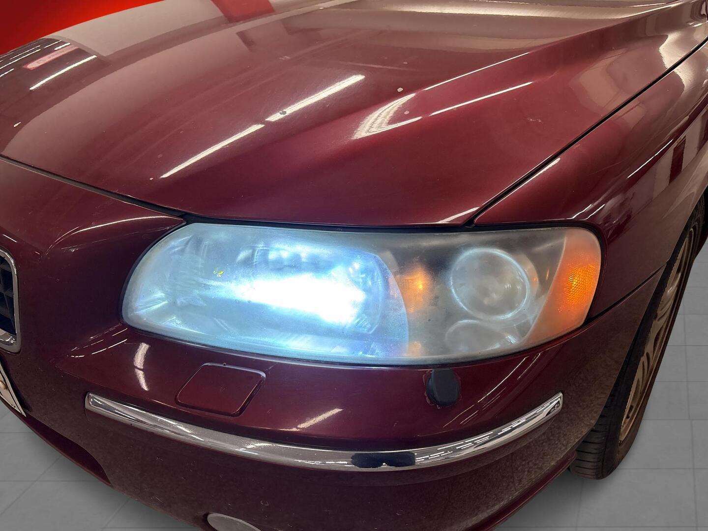 VOLVO S60 2005