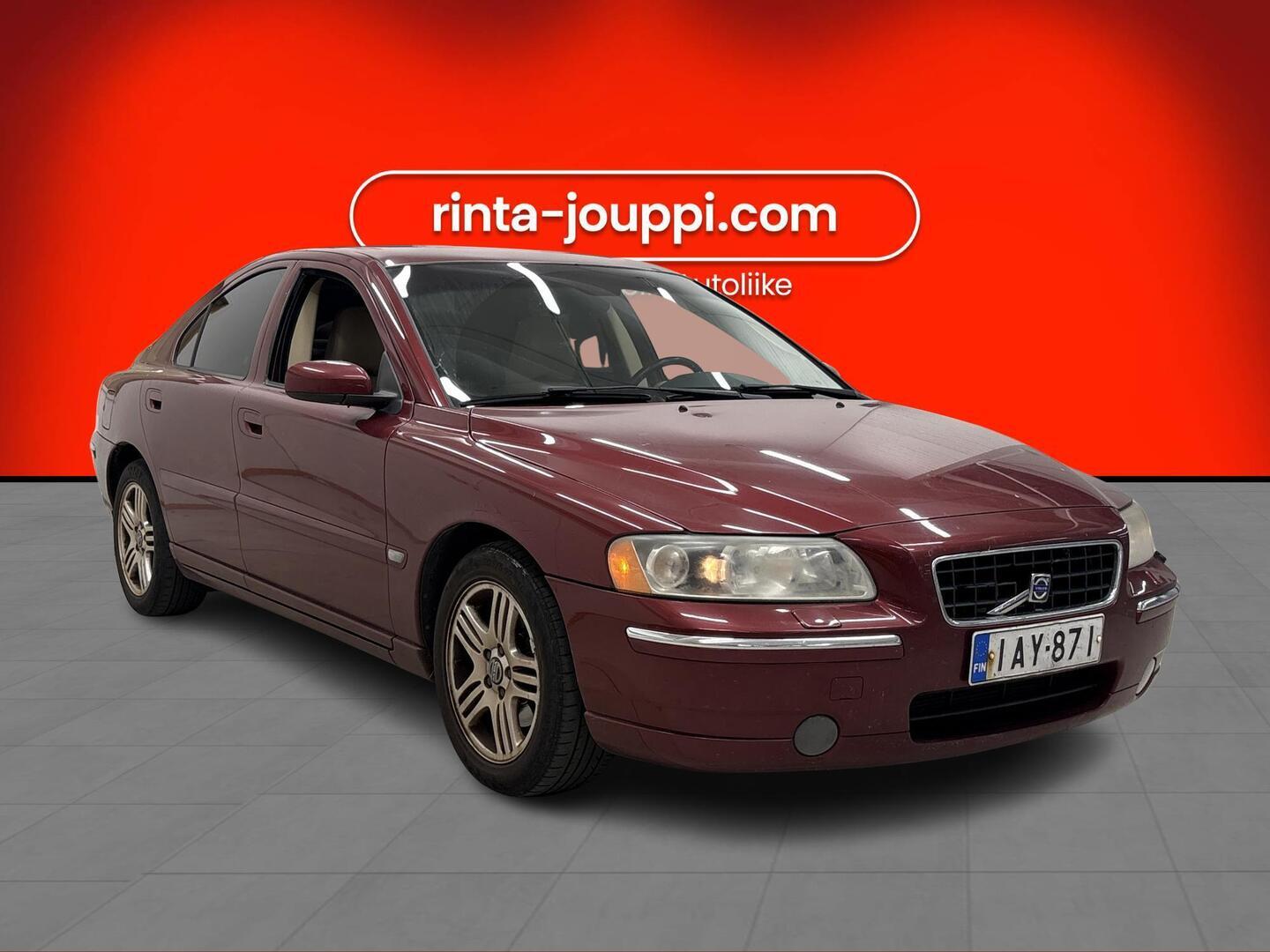 VOLVO S60 2005
