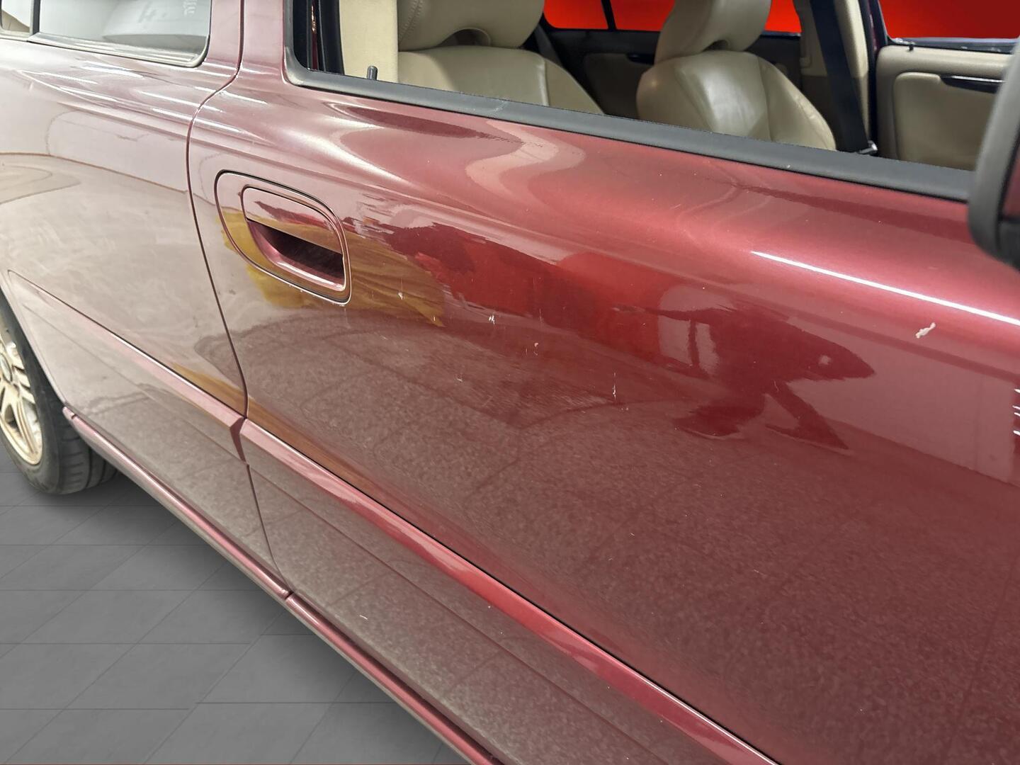 VOLVO S60 2005