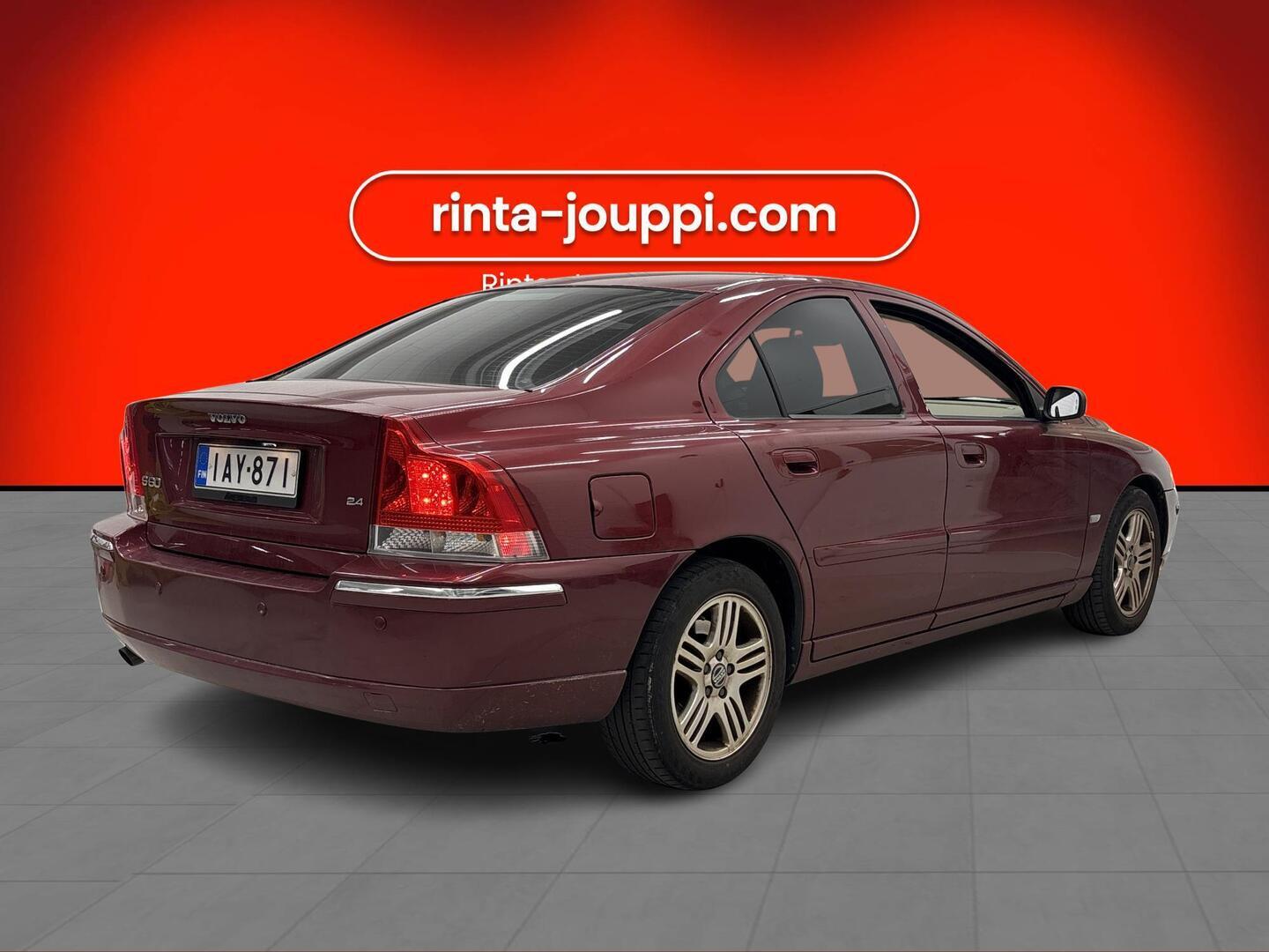 VOLVO S60 2005