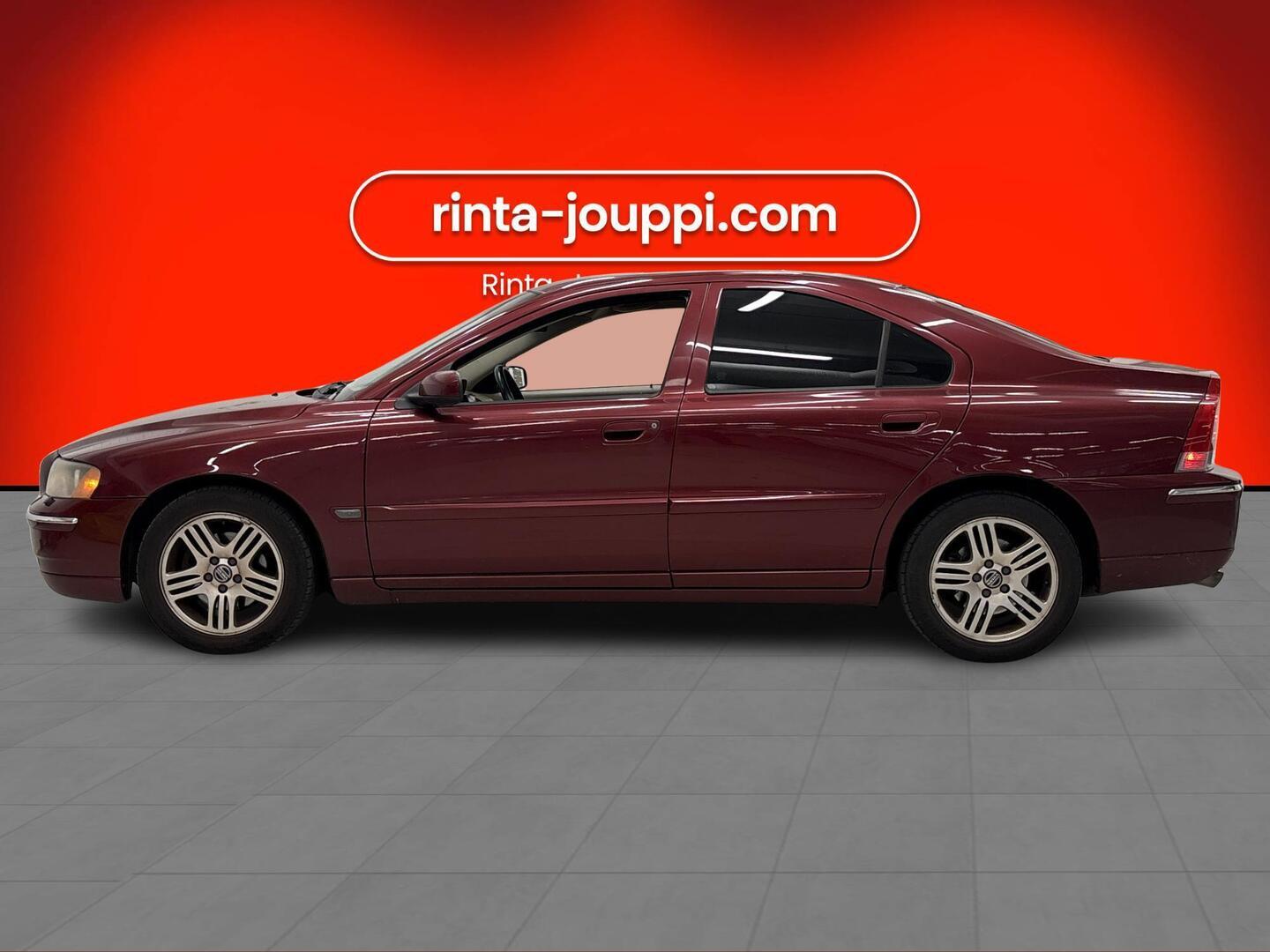 VOLVO S60 2005