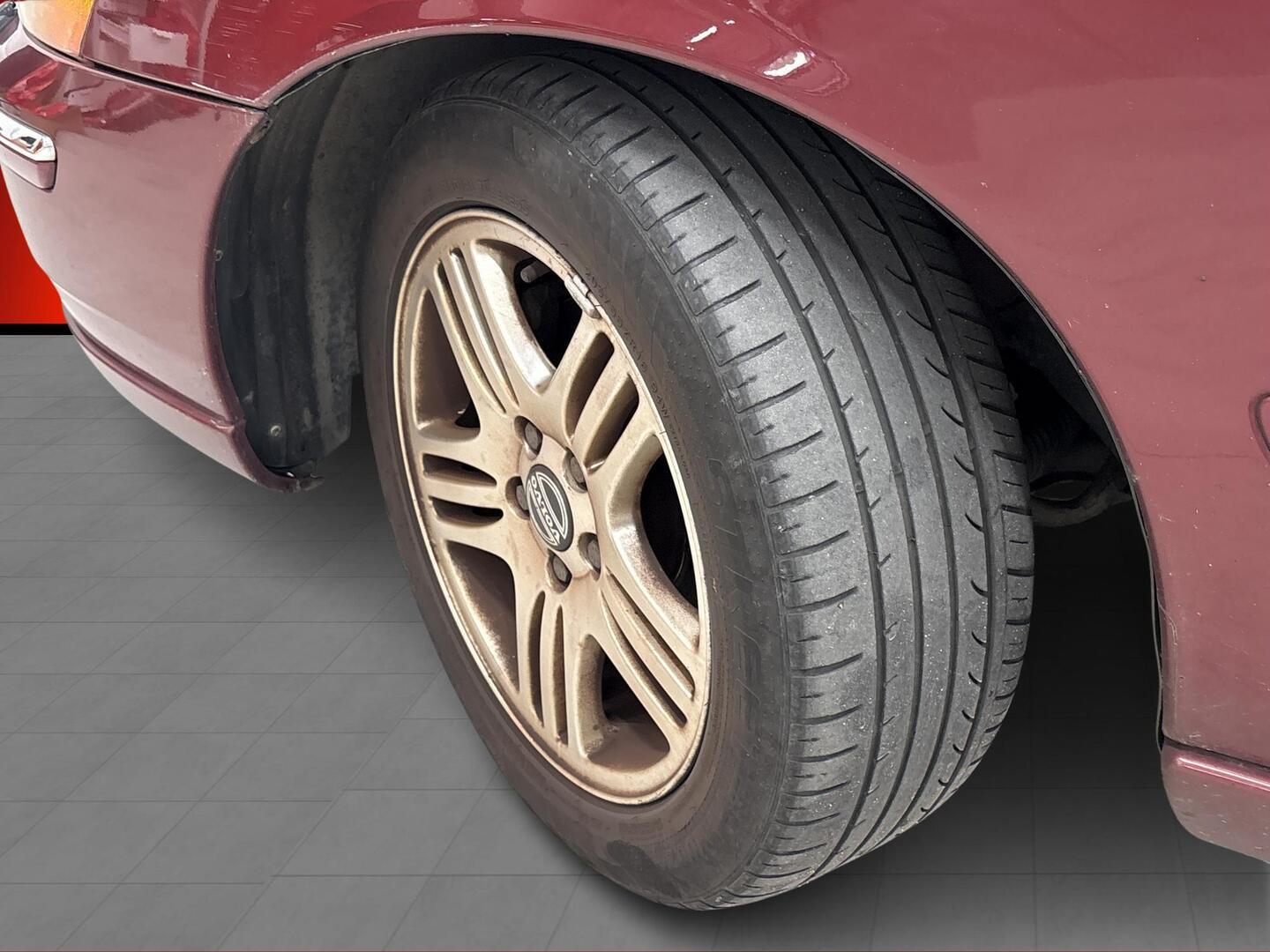 VOLVO S60 2005