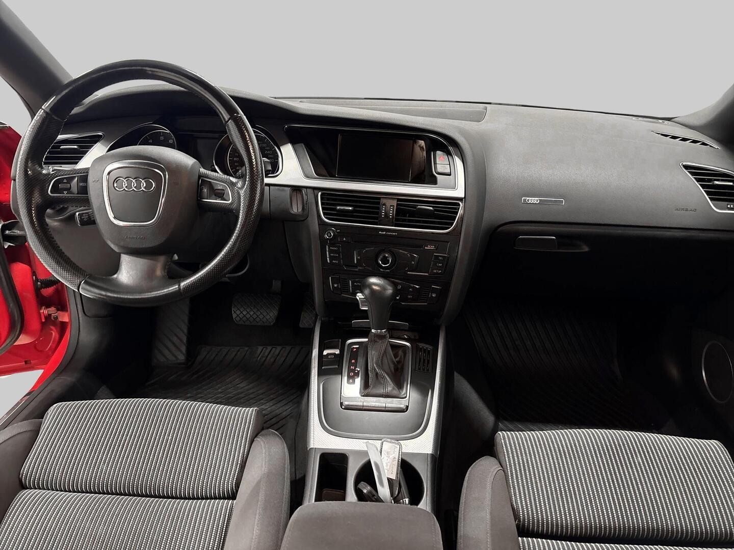 AUDI A5 2008