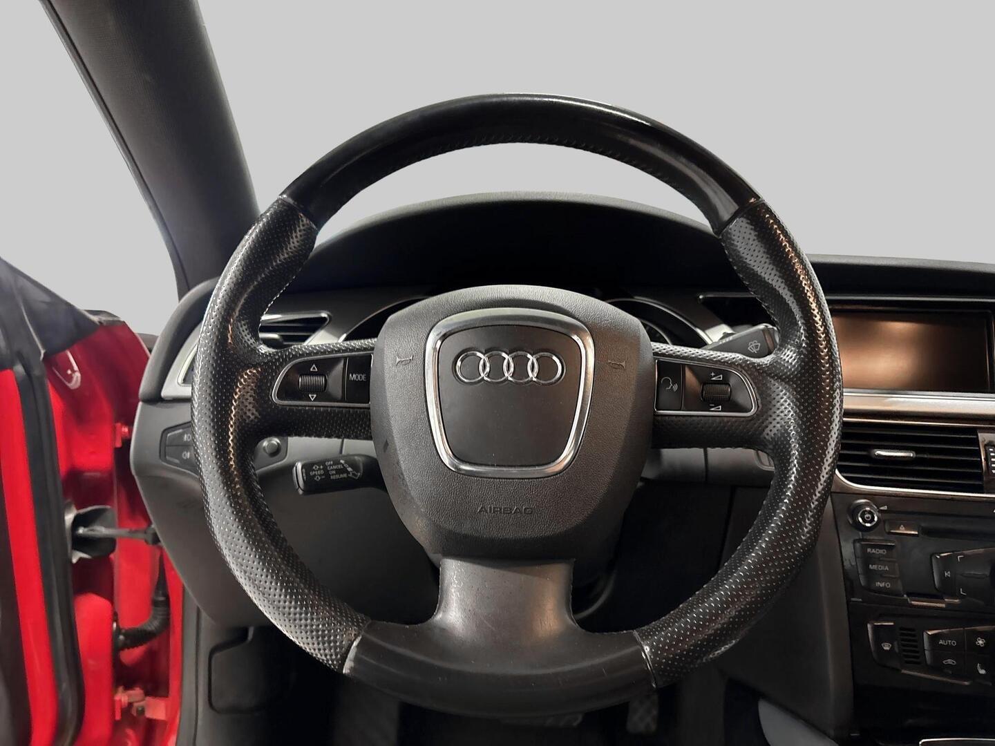 AUDI A5 2008